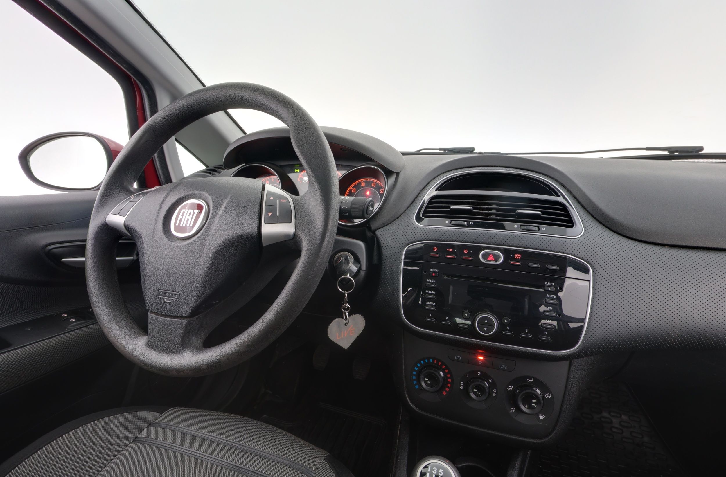 Fiat Punto Evo 2011