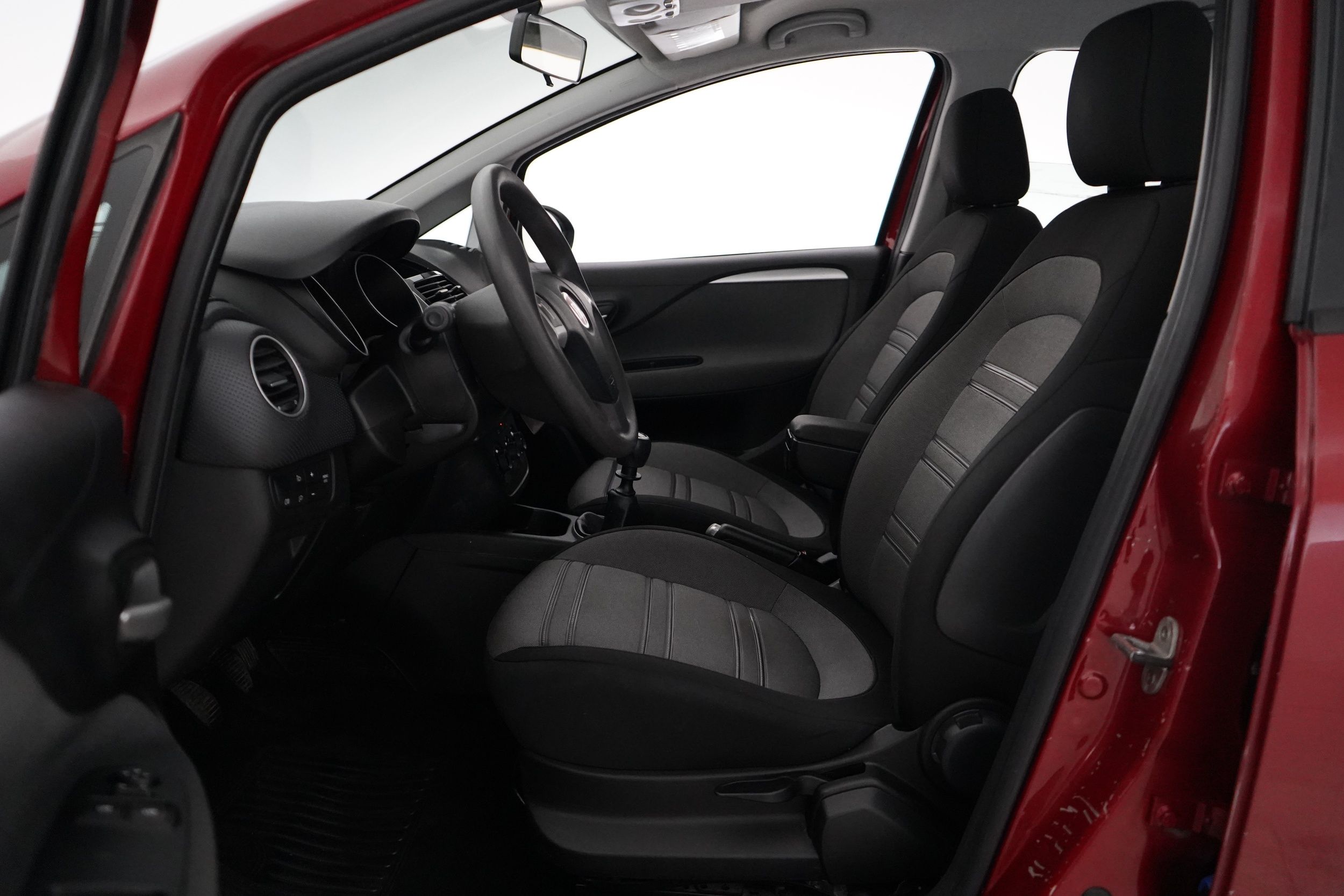 Fiat Punto Evo 2011