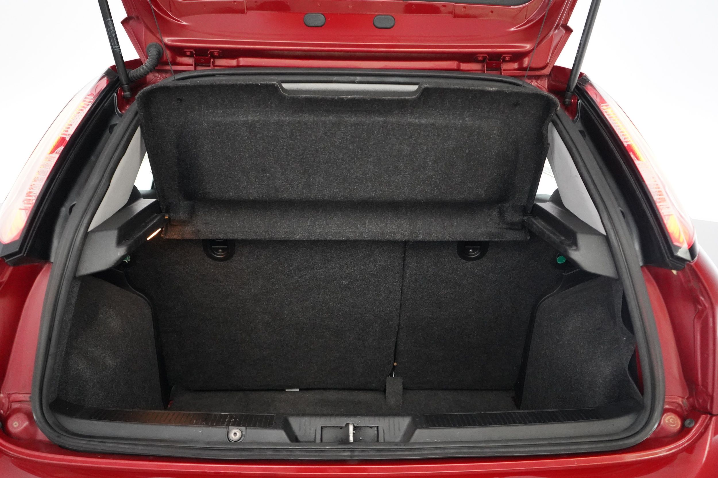 Fiat Punto Evo 2011