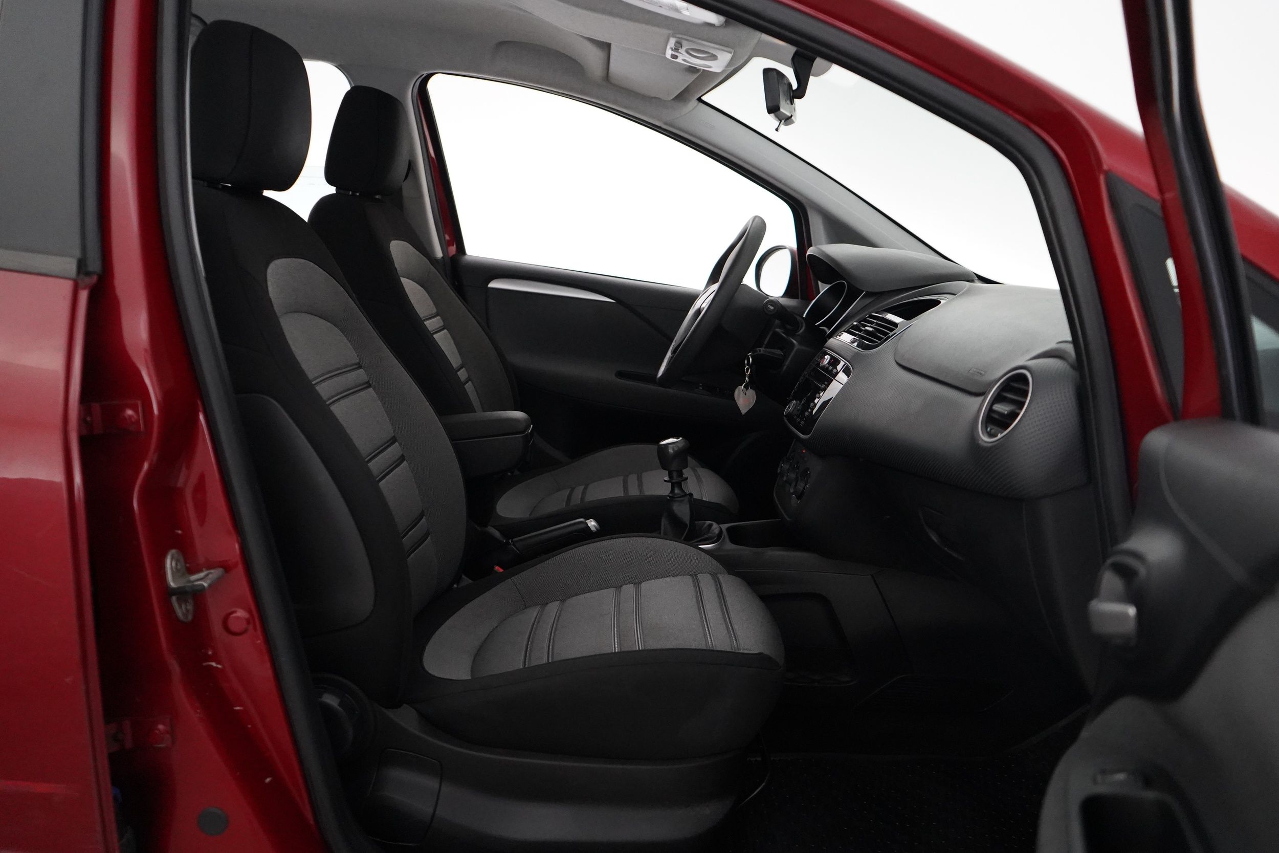 Fiat Punto Evo 2011