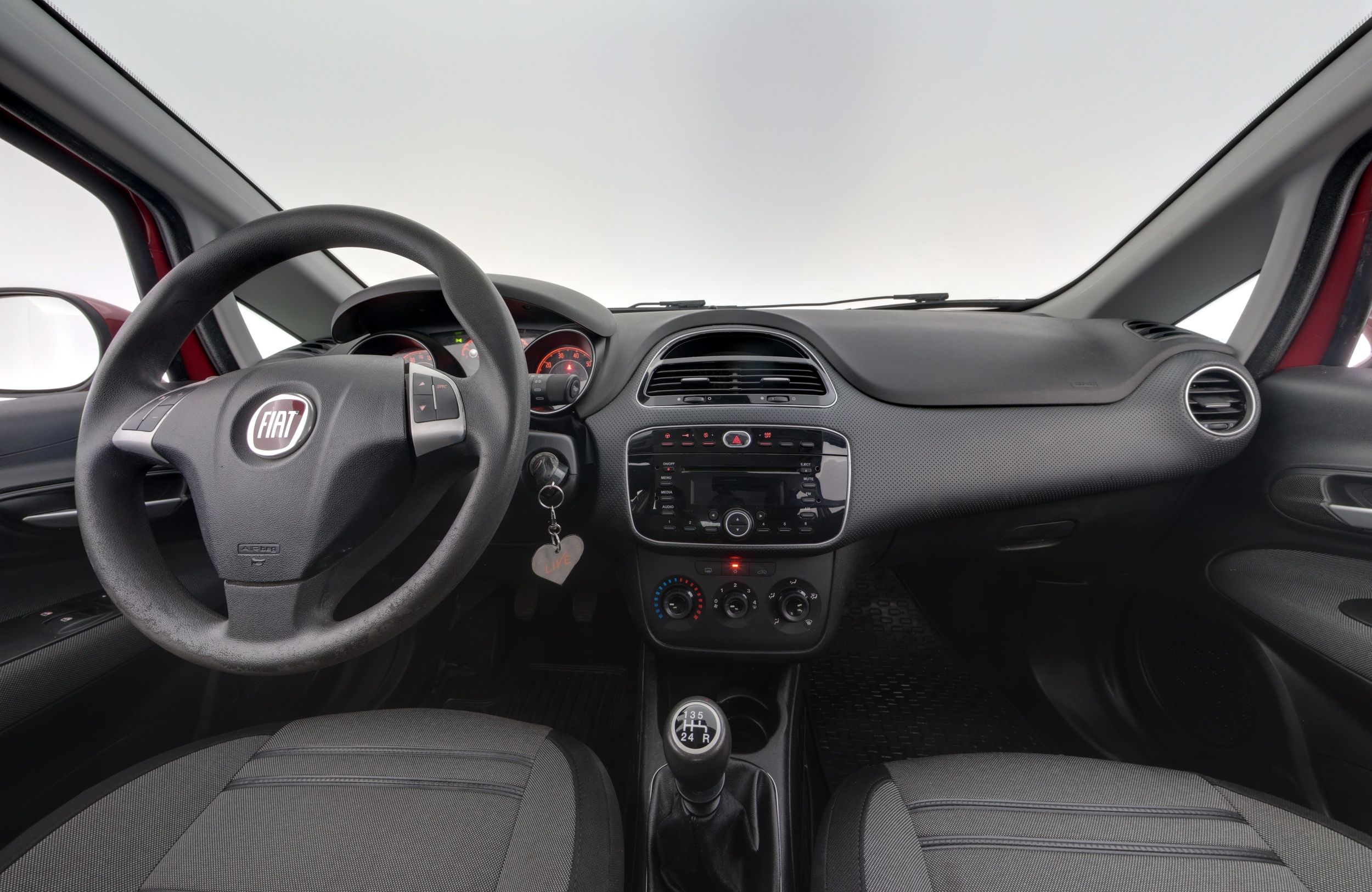 Fiat Punto Evo 2011