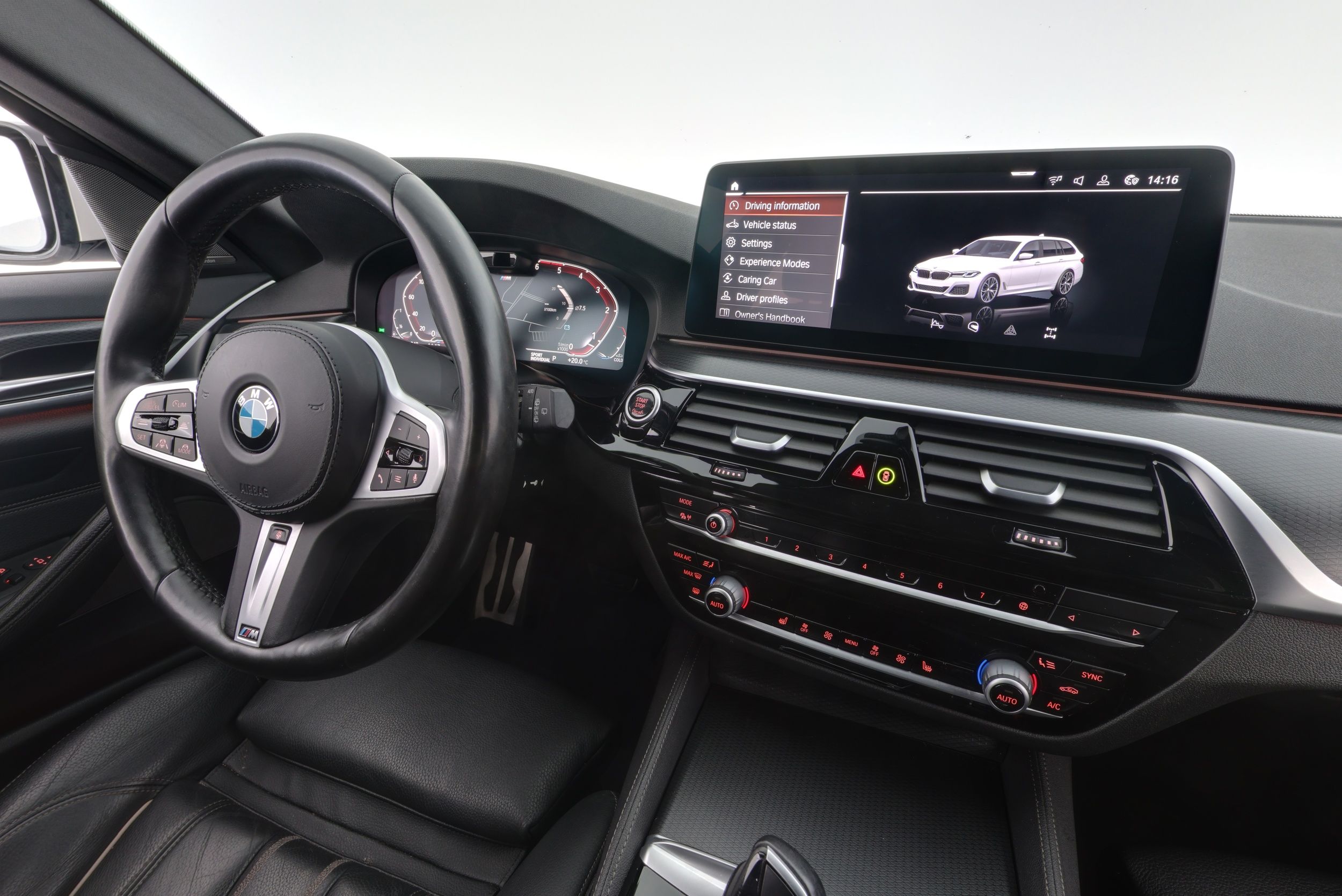 BMW 520 2021