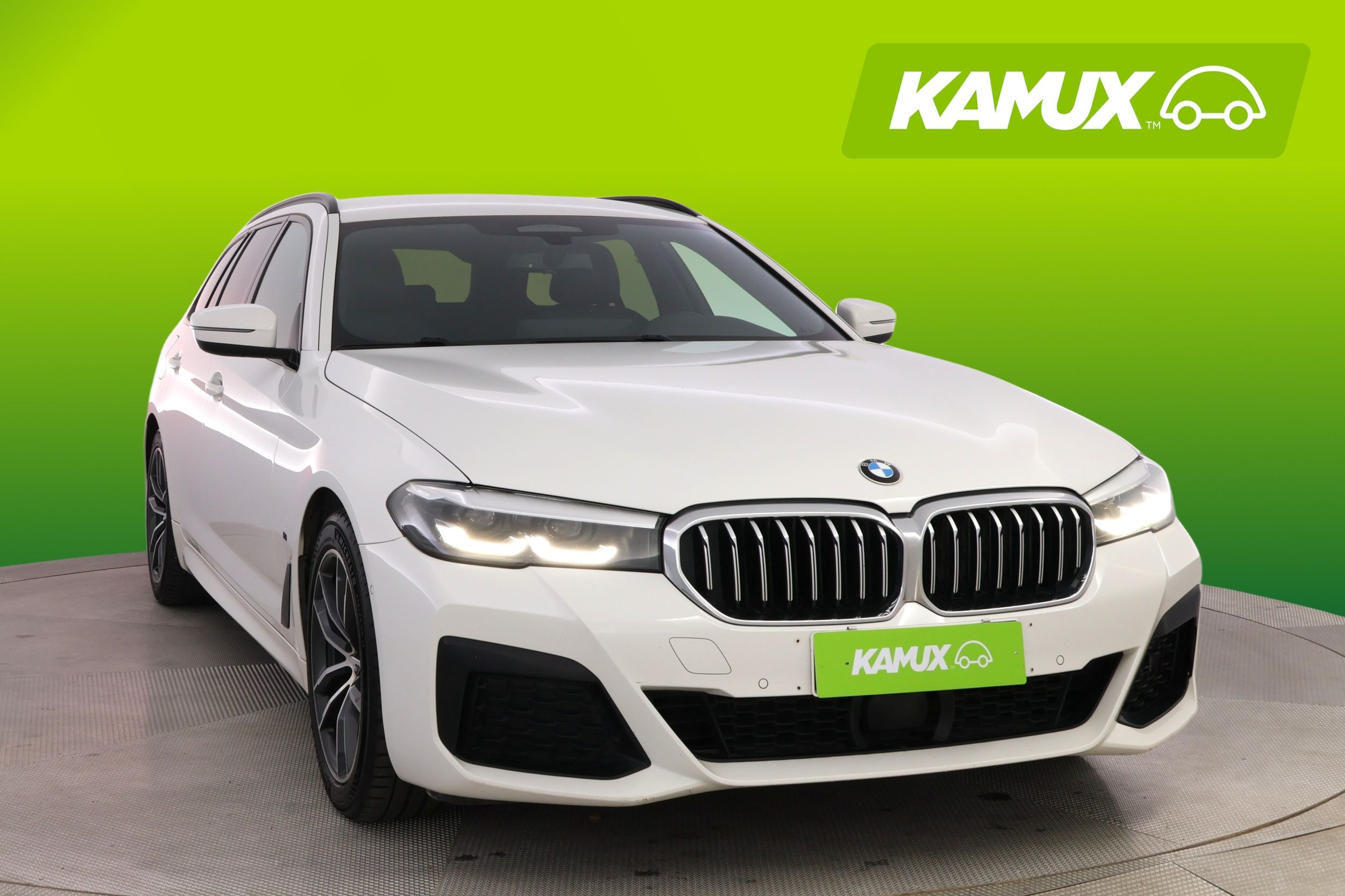 BMW 520 2021