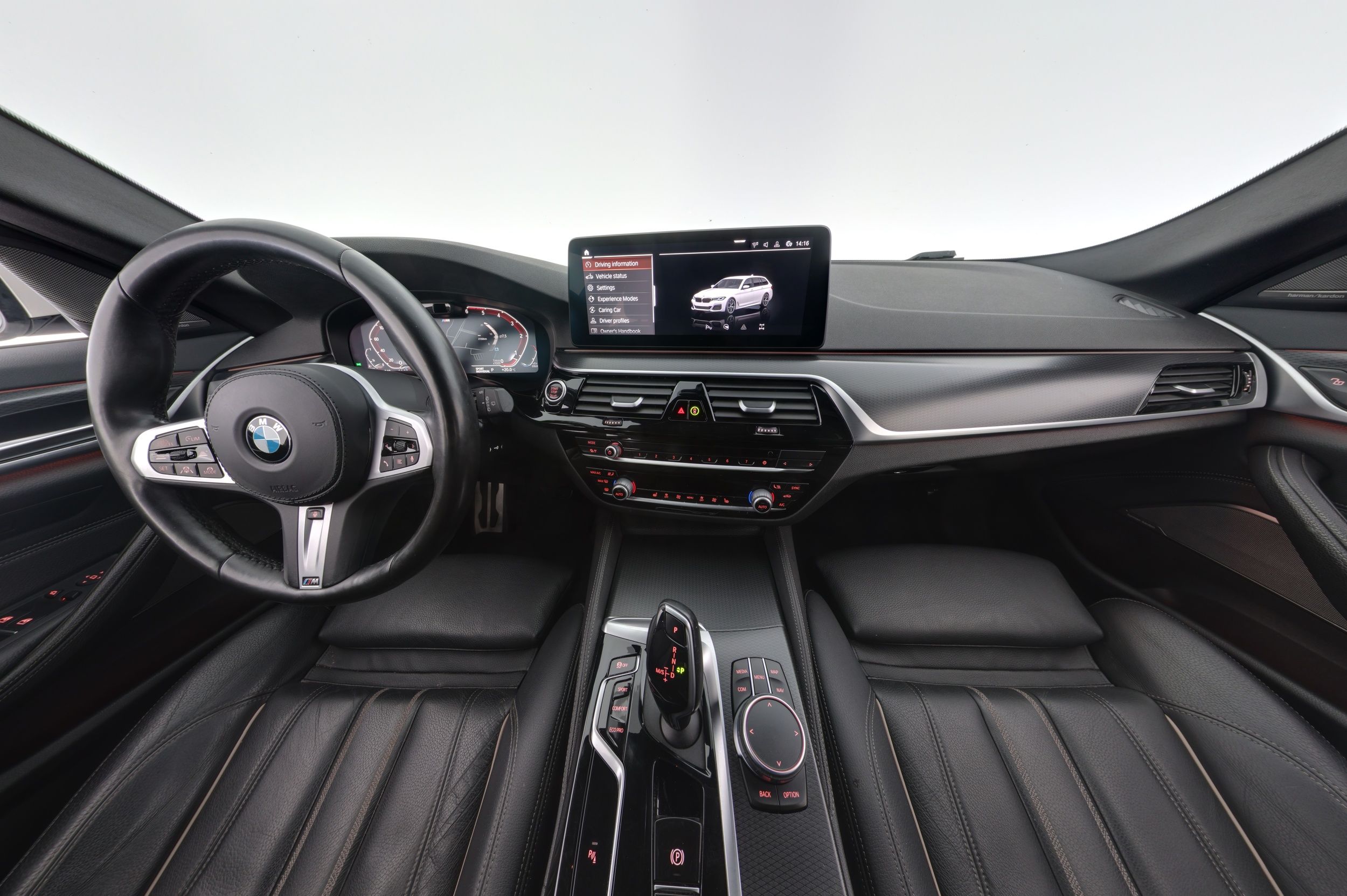 BMW 520 2021