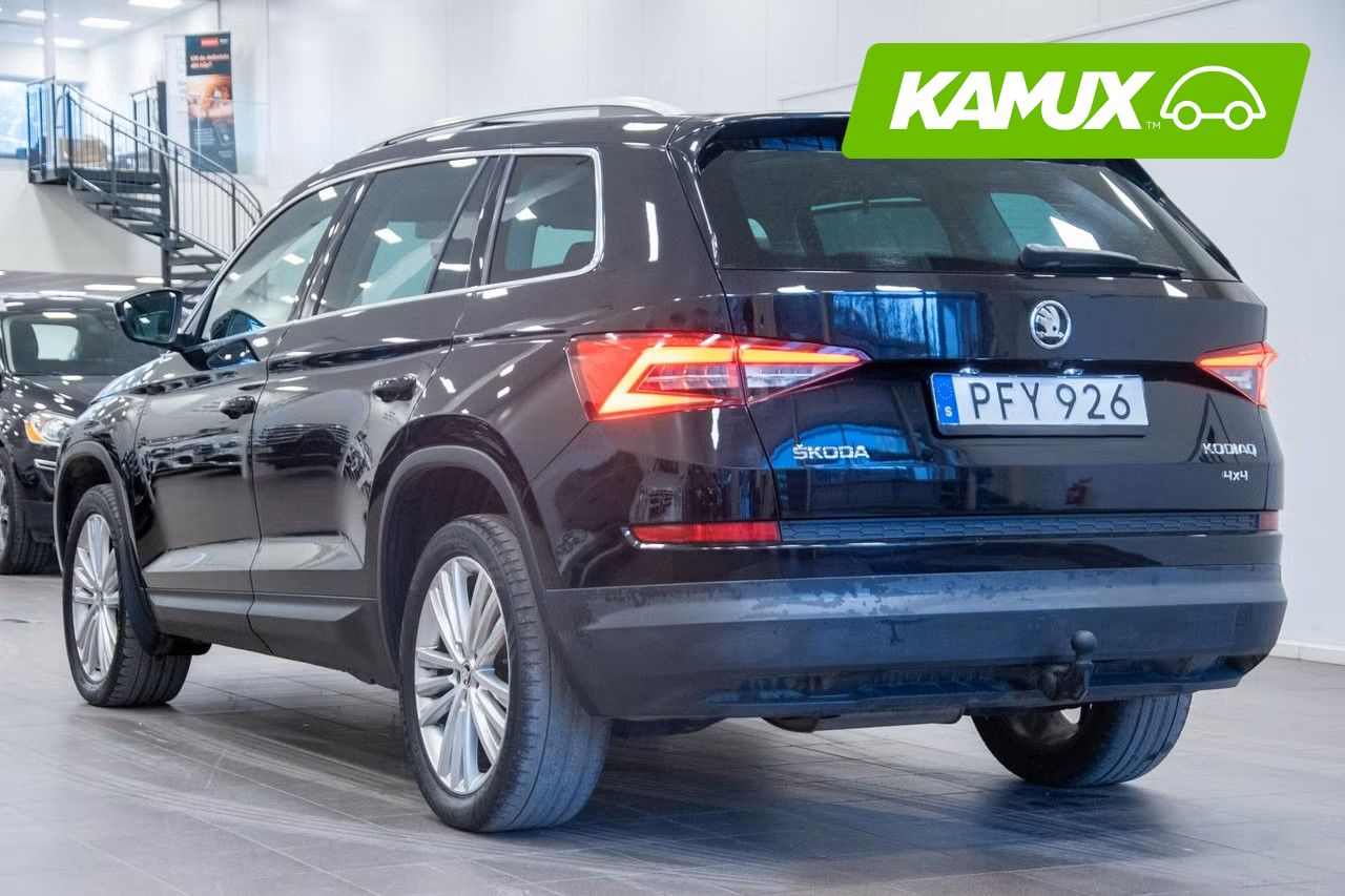 Skoda Kodiaq 2017