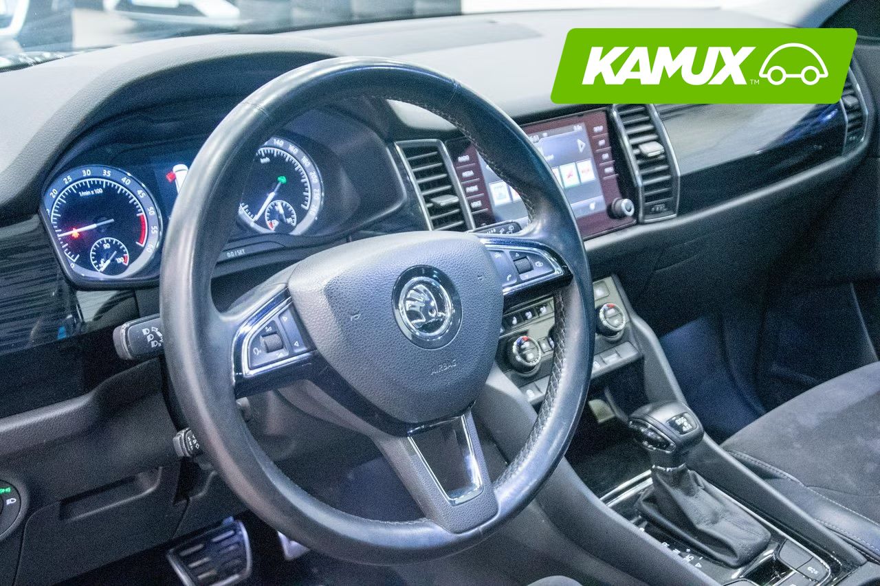 Skoda Kodiaq 2017