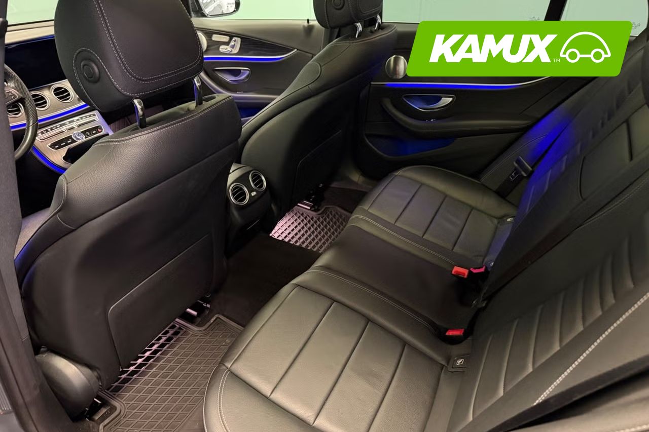 Mercedes-Benz E 2018