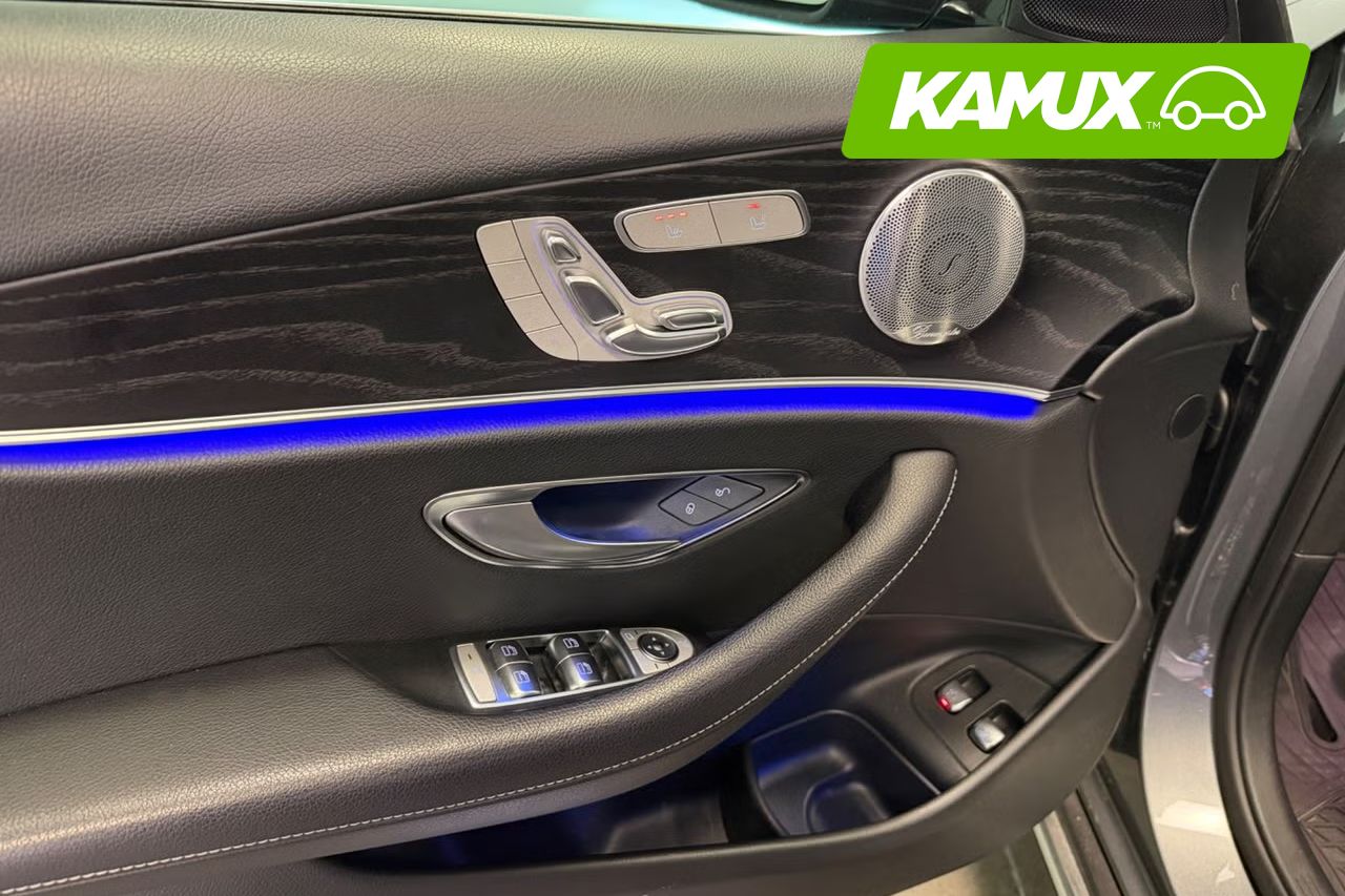 Mercedes-Benz E 2018