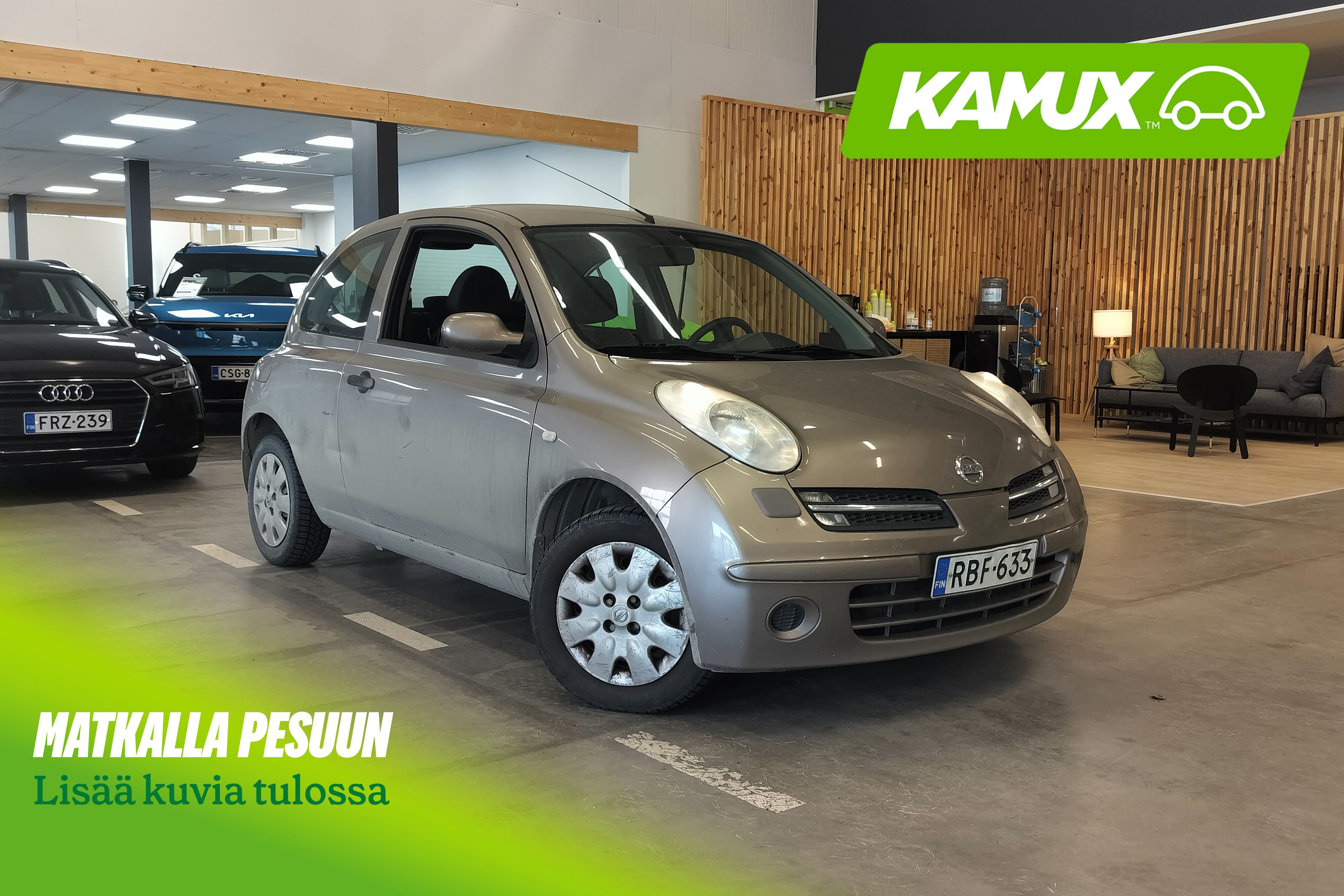 Nissan Micra 2005
