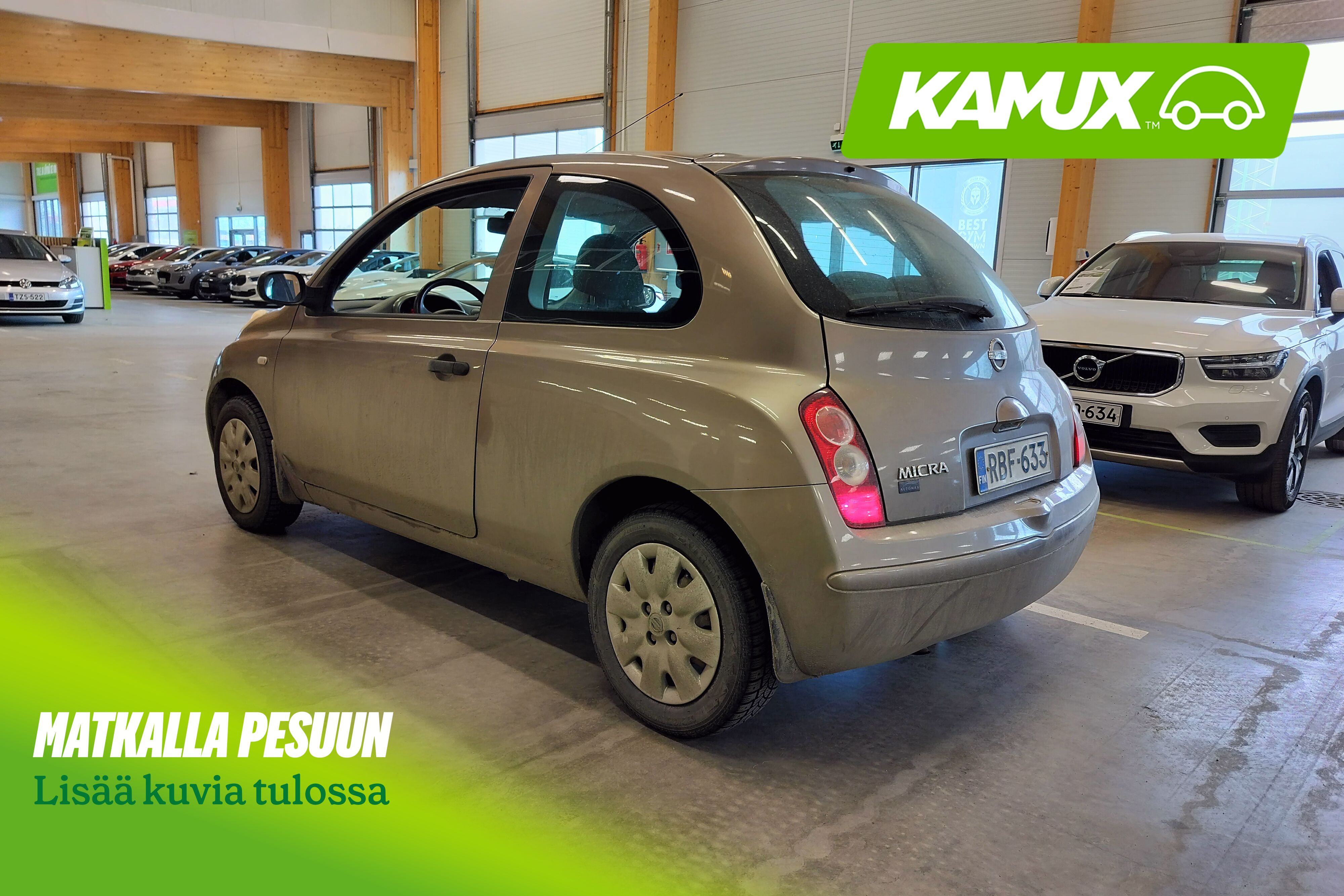 Nissan Micra 2005