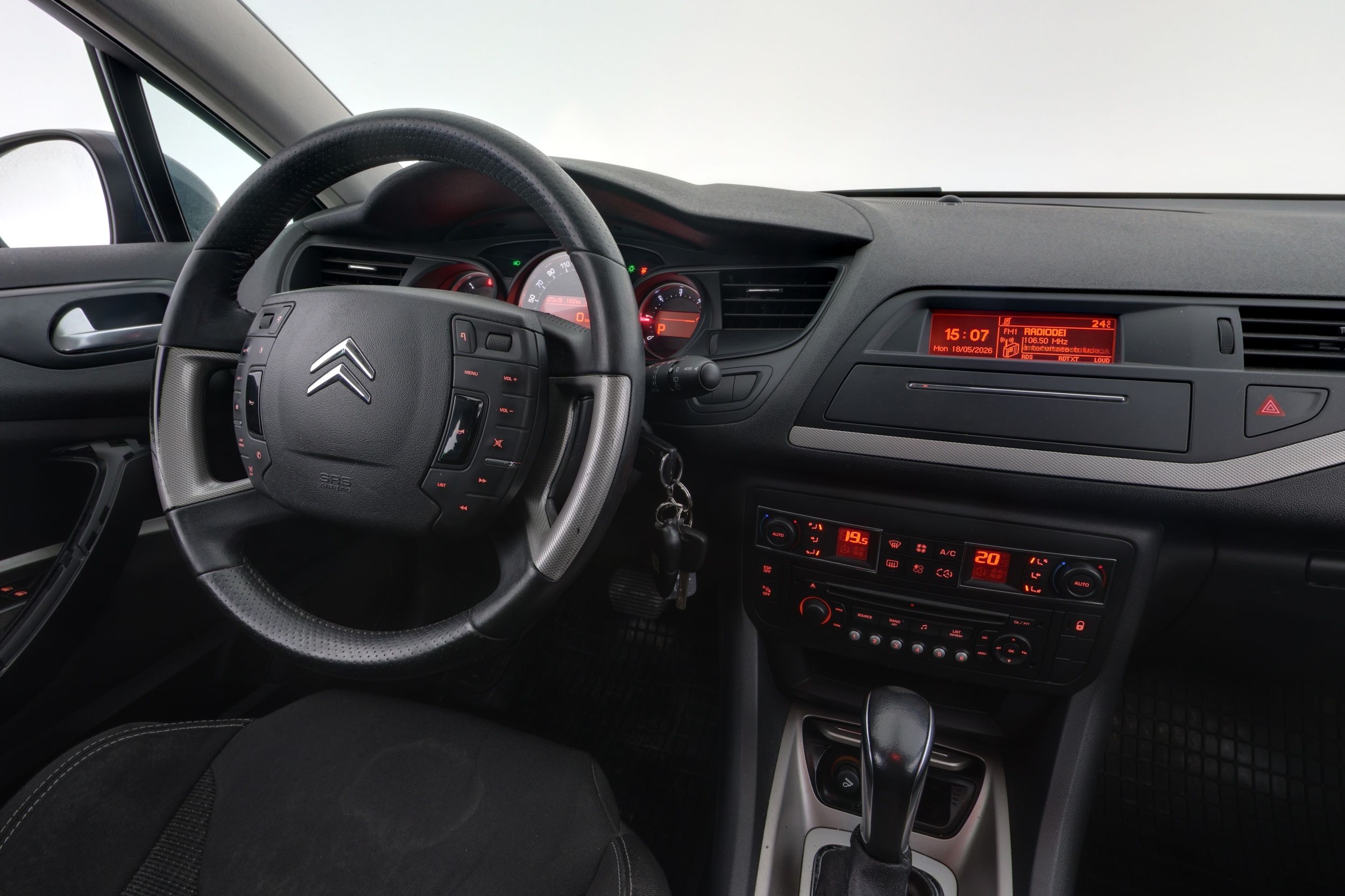 Citroen C5 2010
