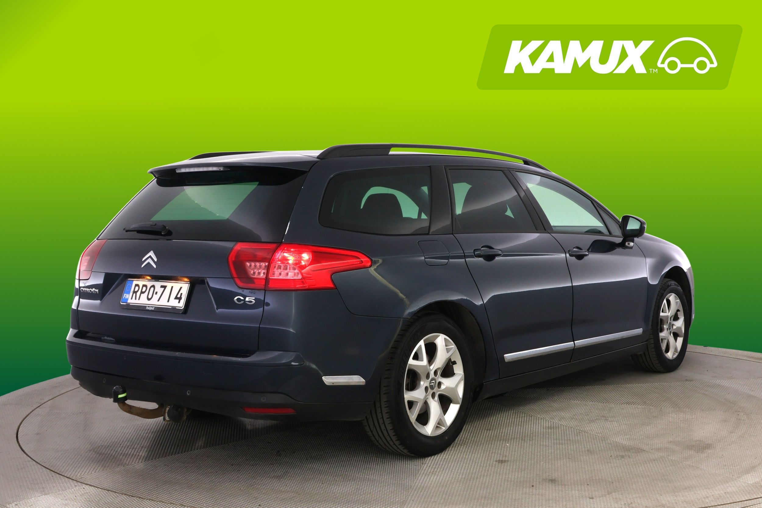 Citroen C5 2010