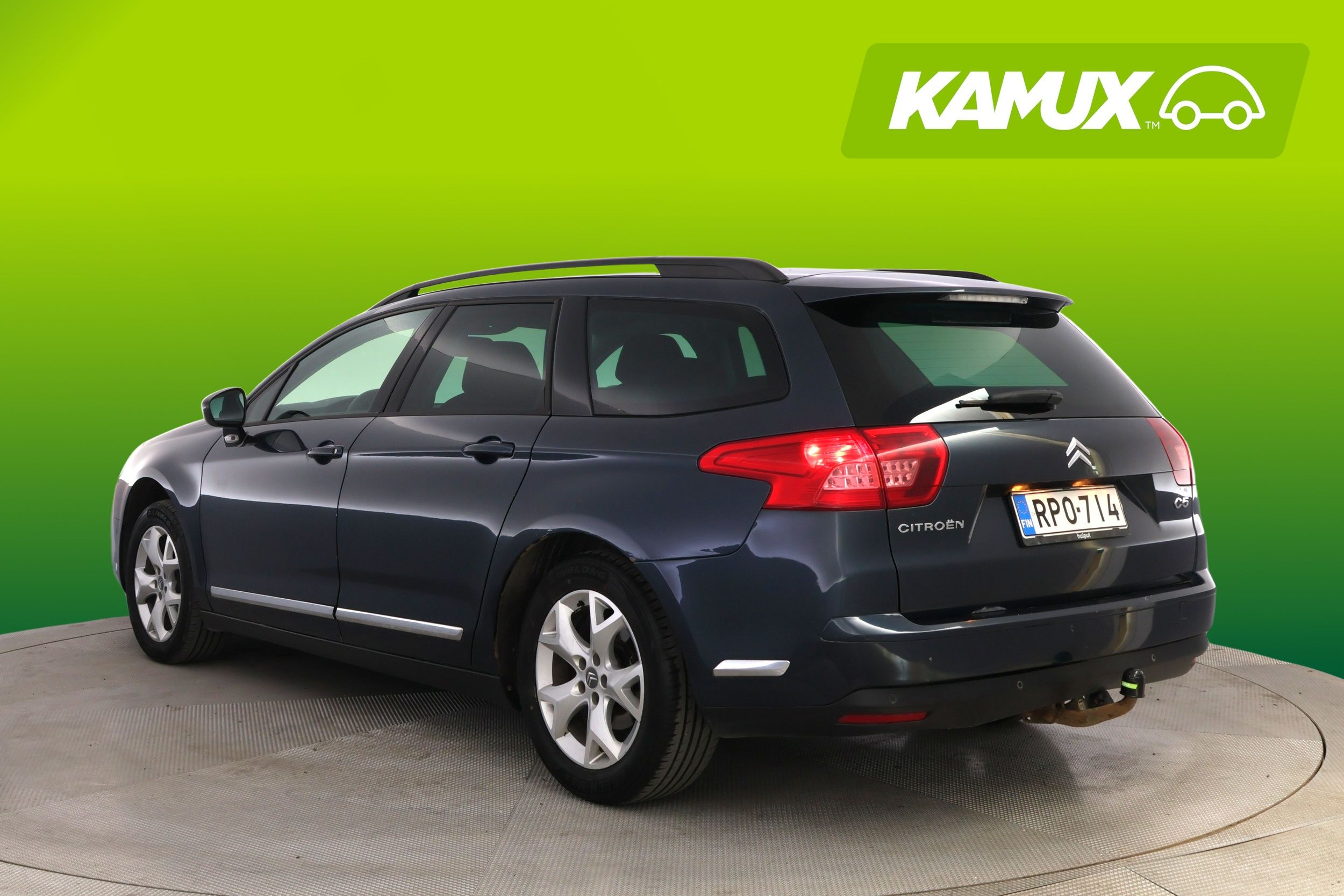 Citroen C5 2010