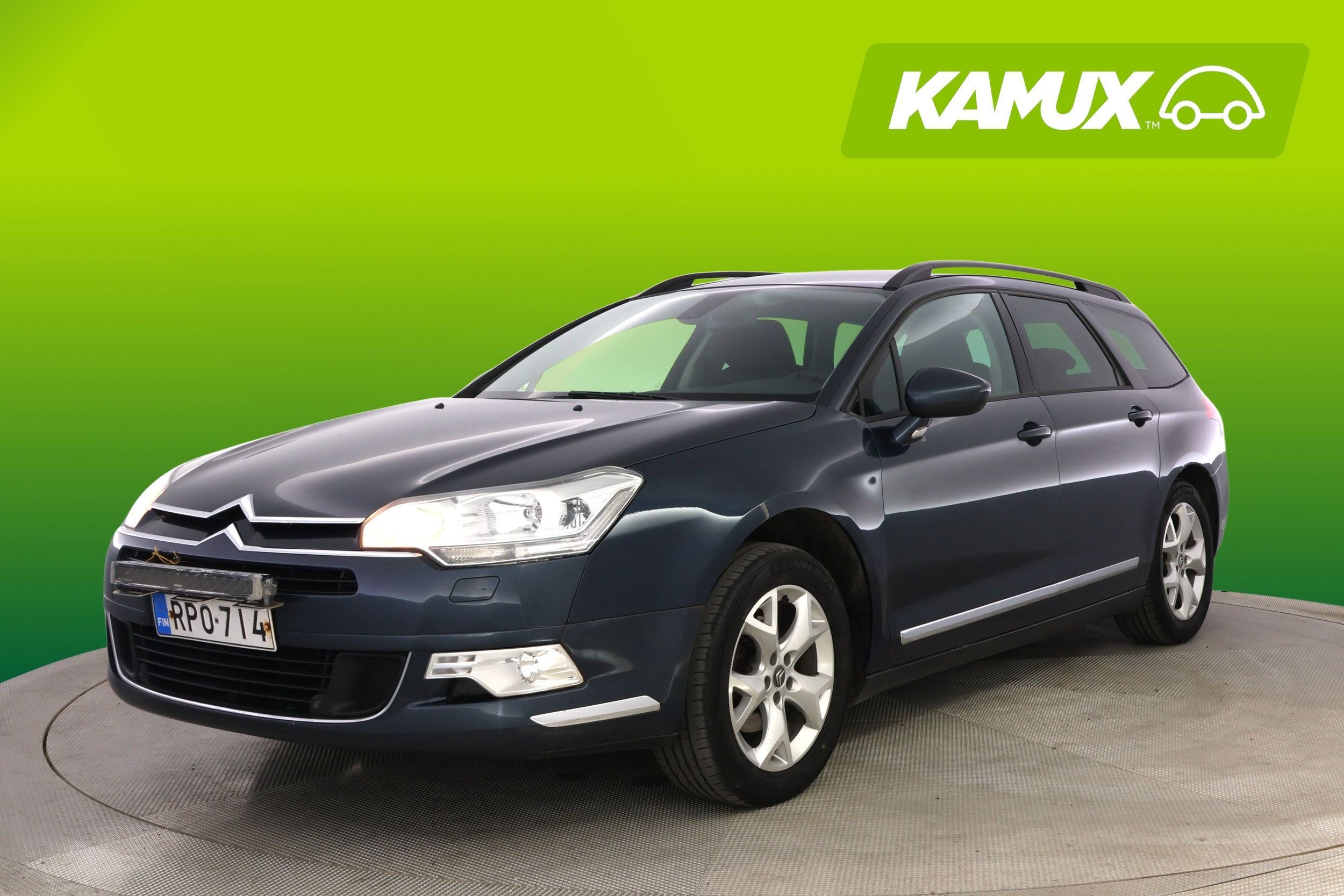 Citroen C5 2010