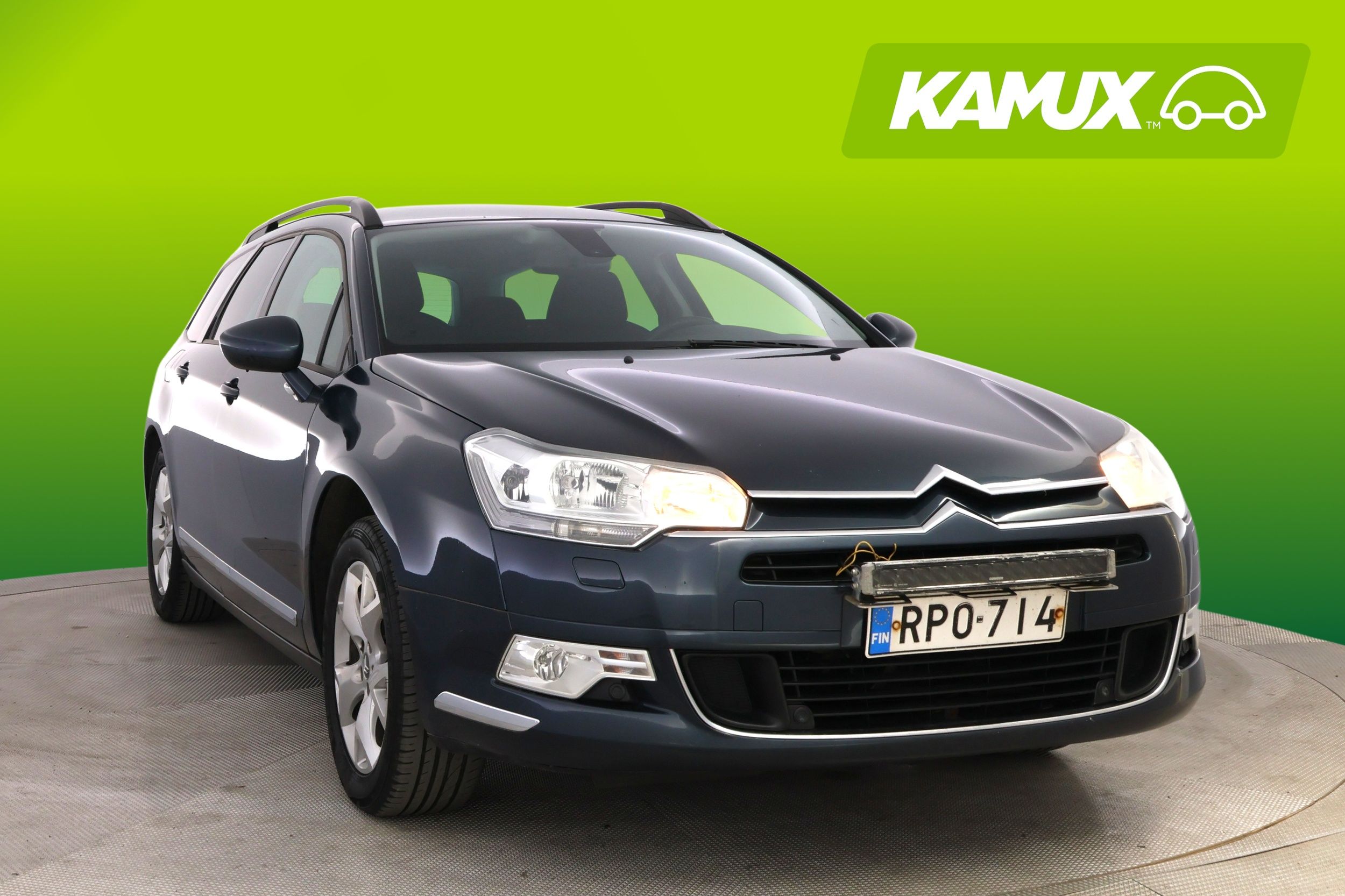 Citroen C5 2010