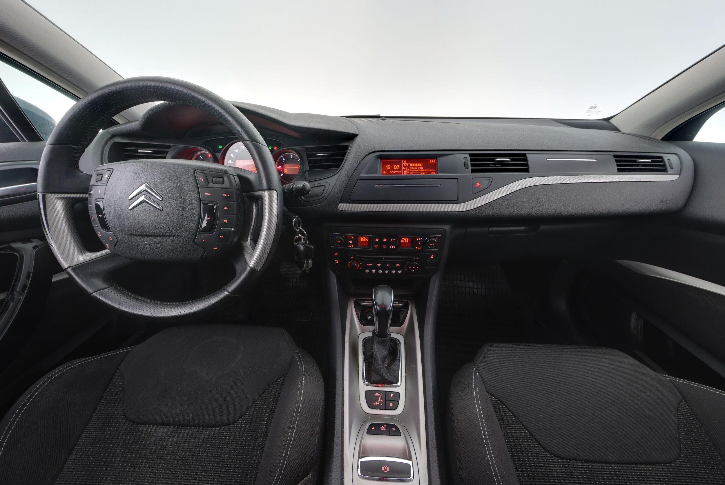 Citroen C5 2010