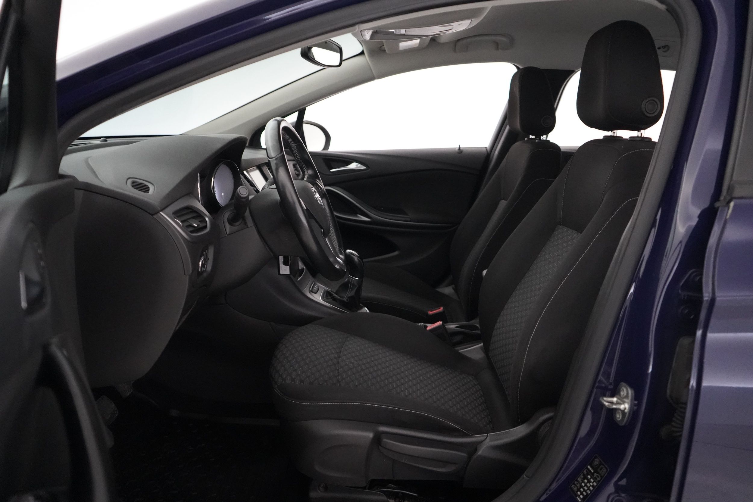 Opel Astra 2016