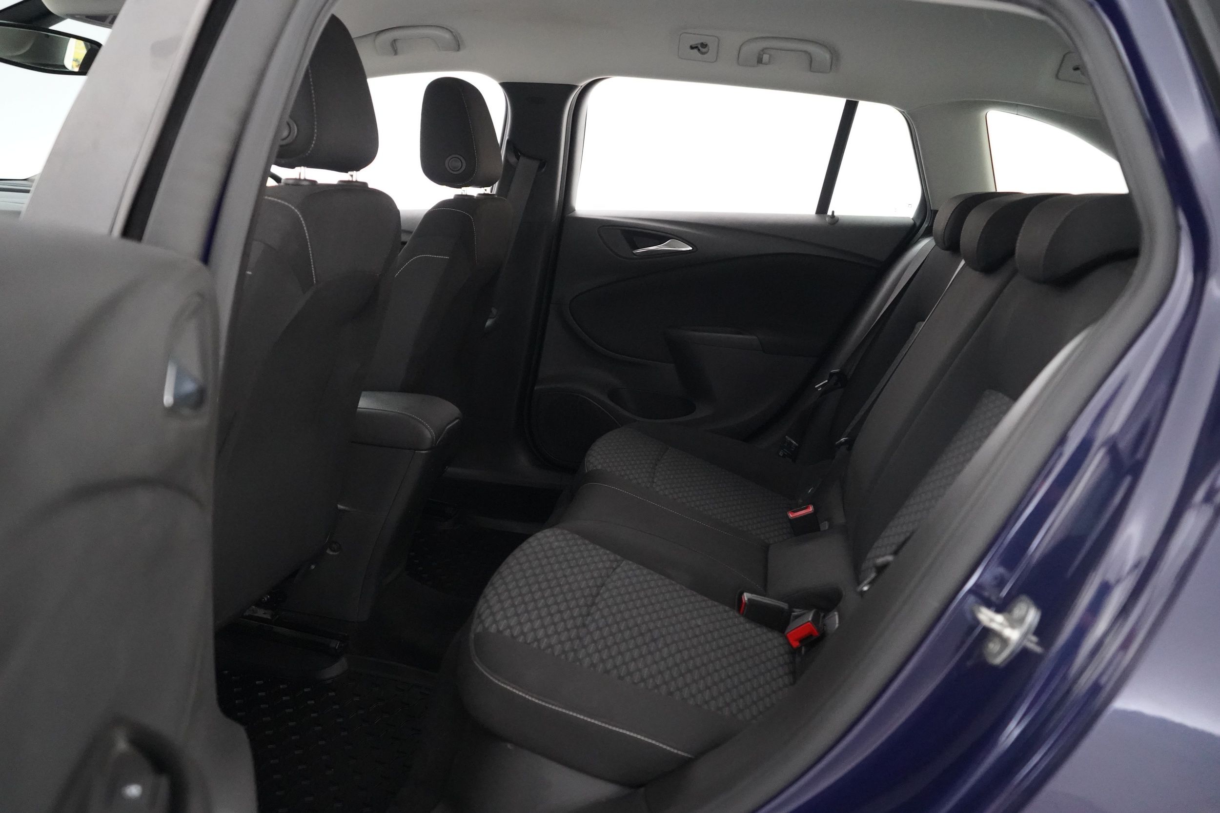 Opel Astra 2016
