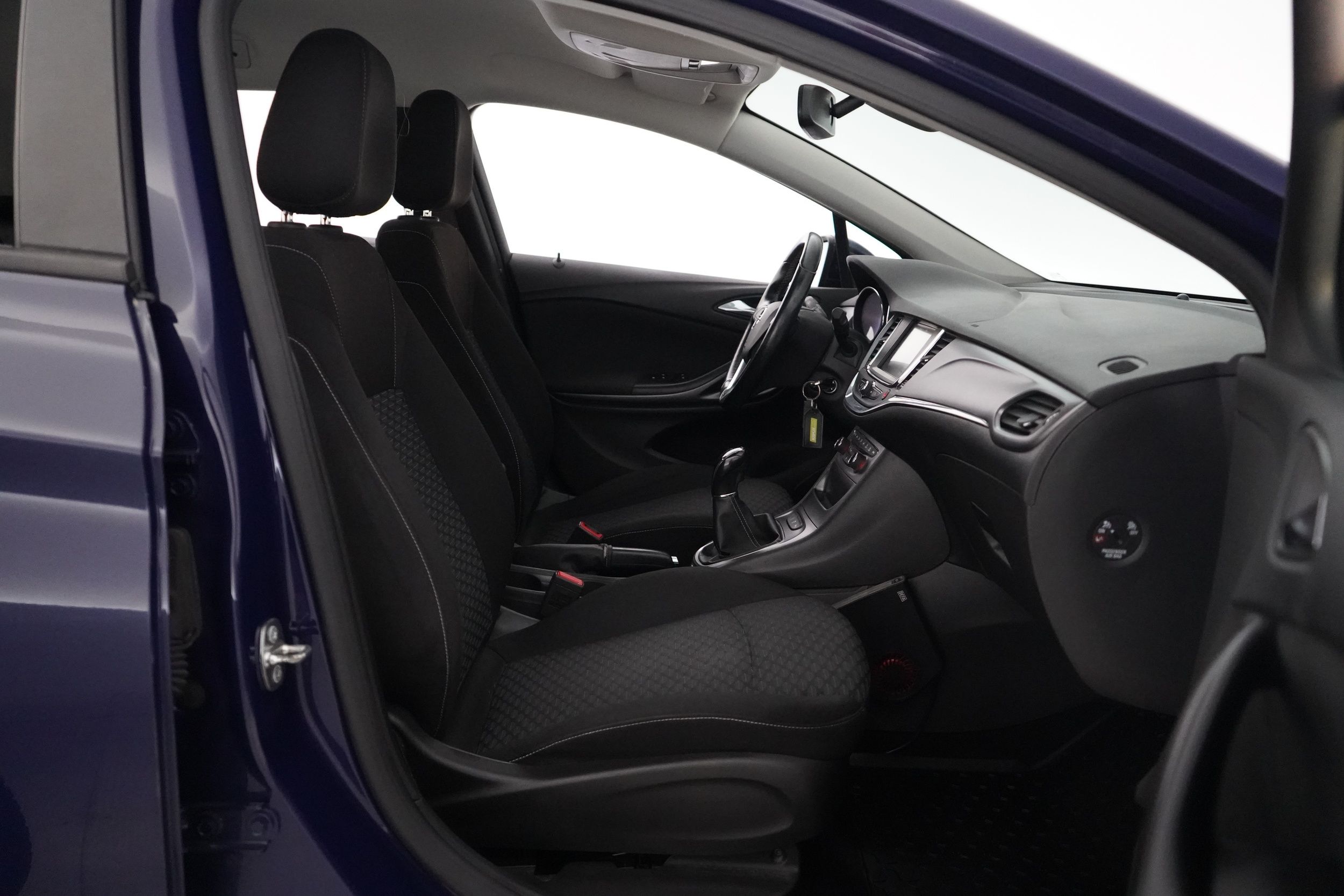 Opel Astra 2016