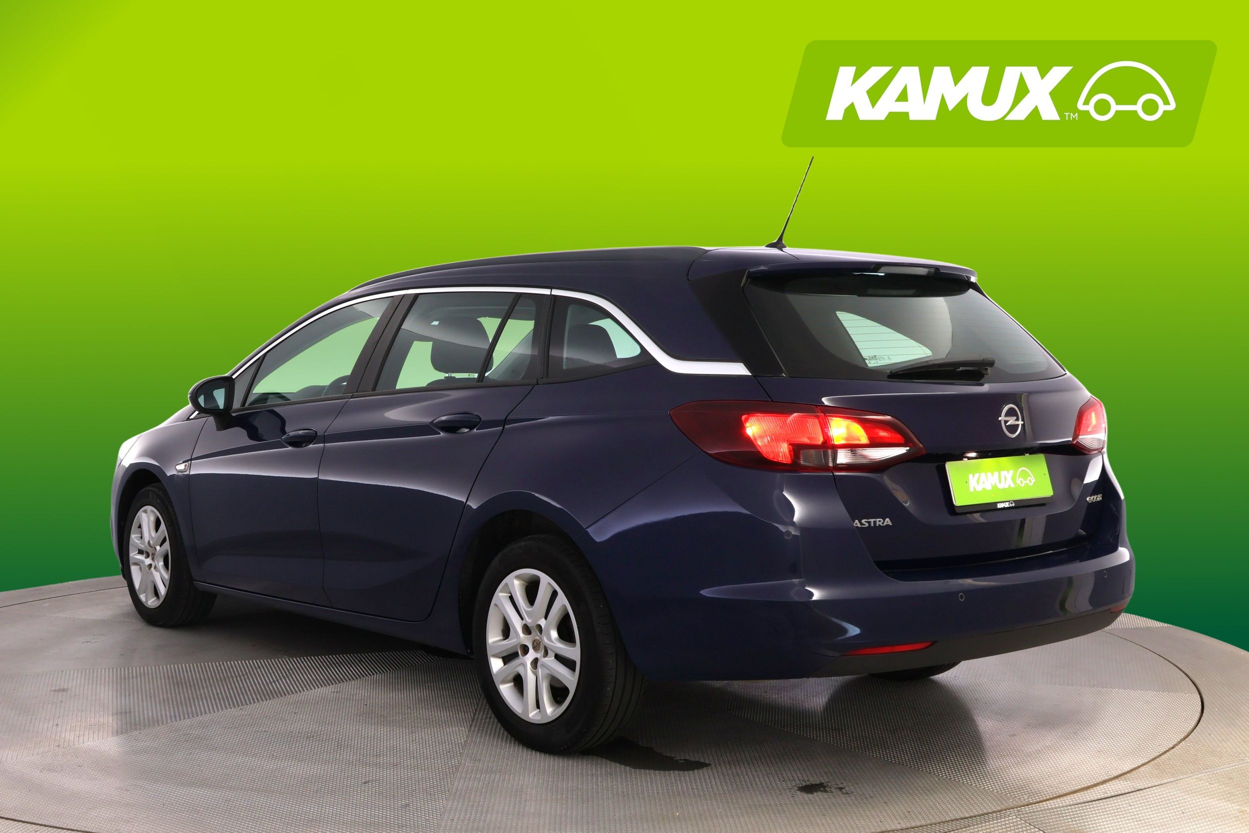Opel Astra 2016