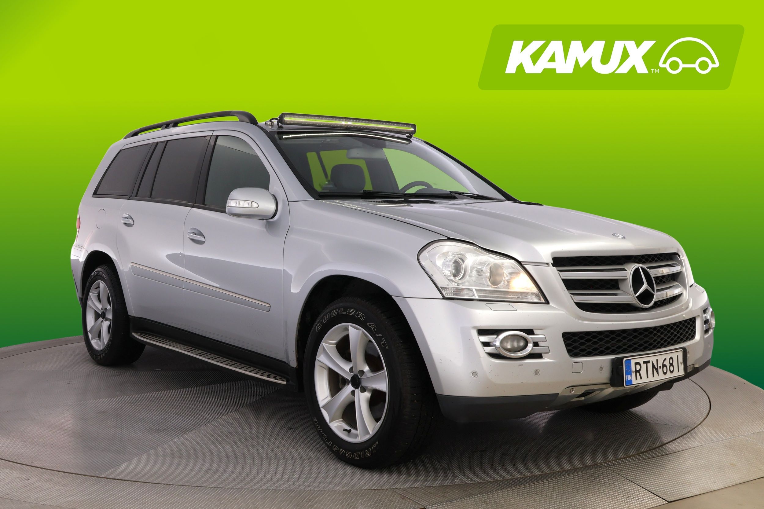 Mercedes-Benz GL 2007