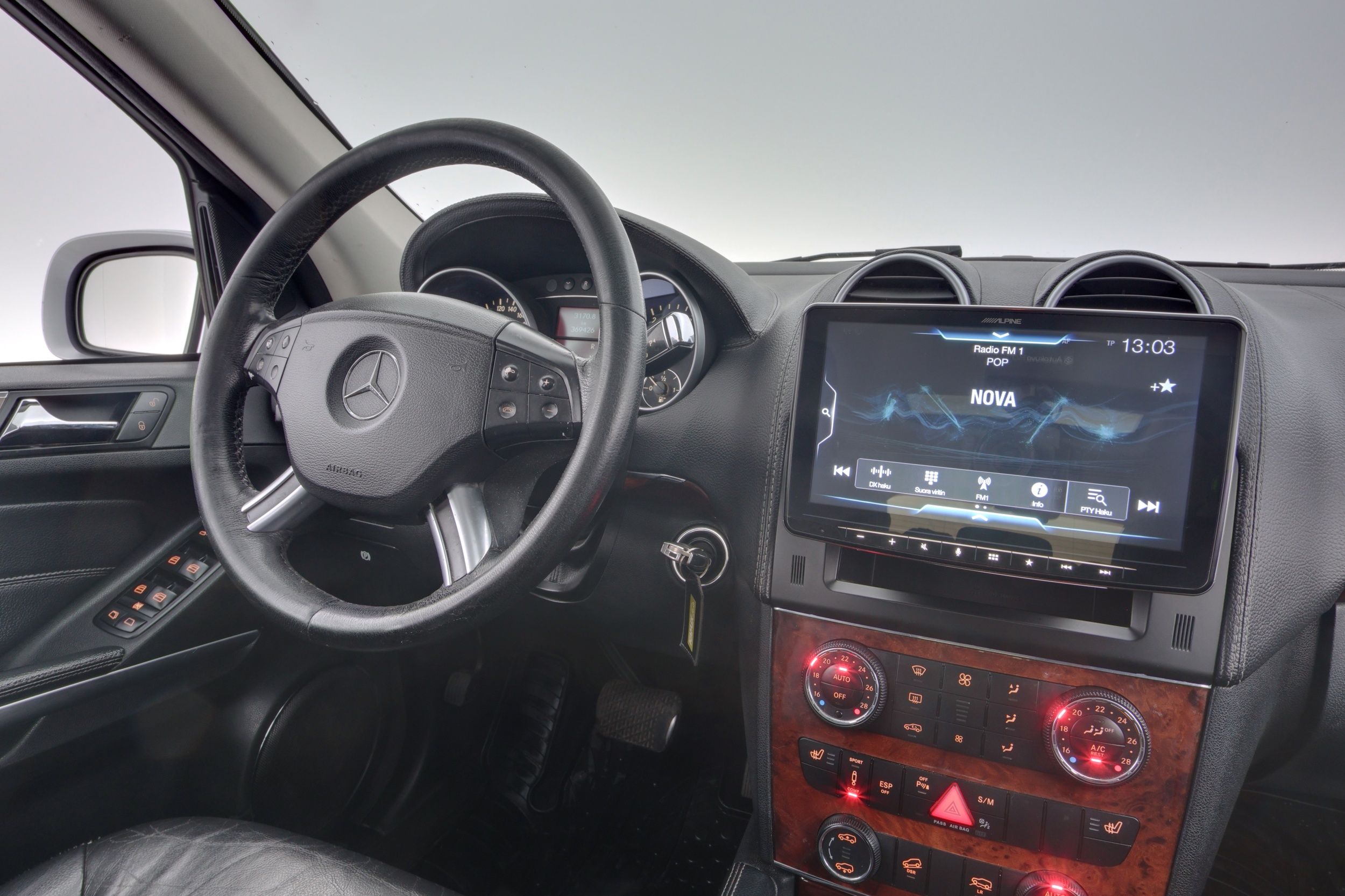 Mercedes-Benz GL 2007