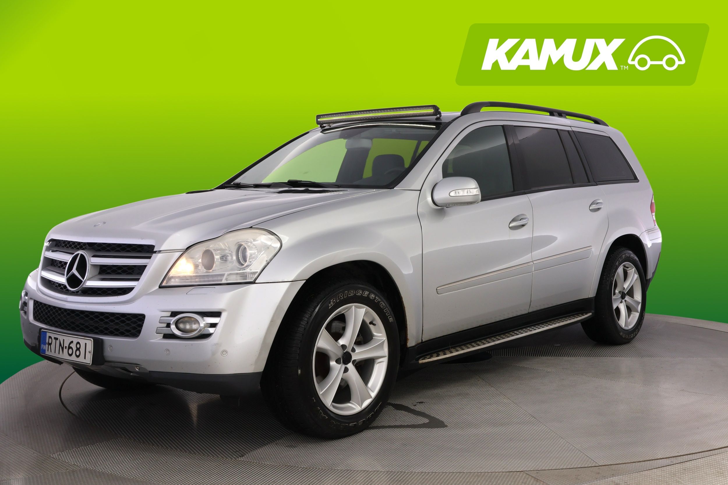 Mercedes-Benz GL 2007