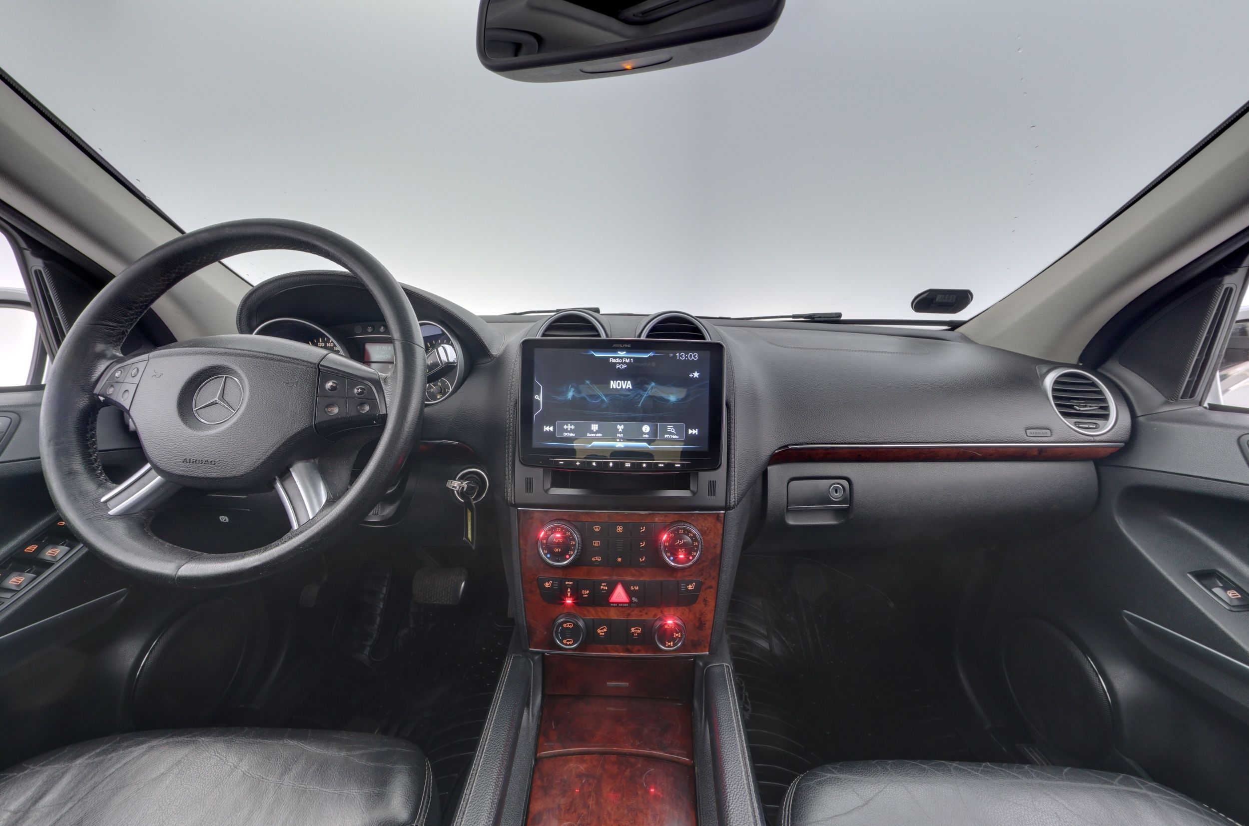 Mercedes-Benz GL 2007