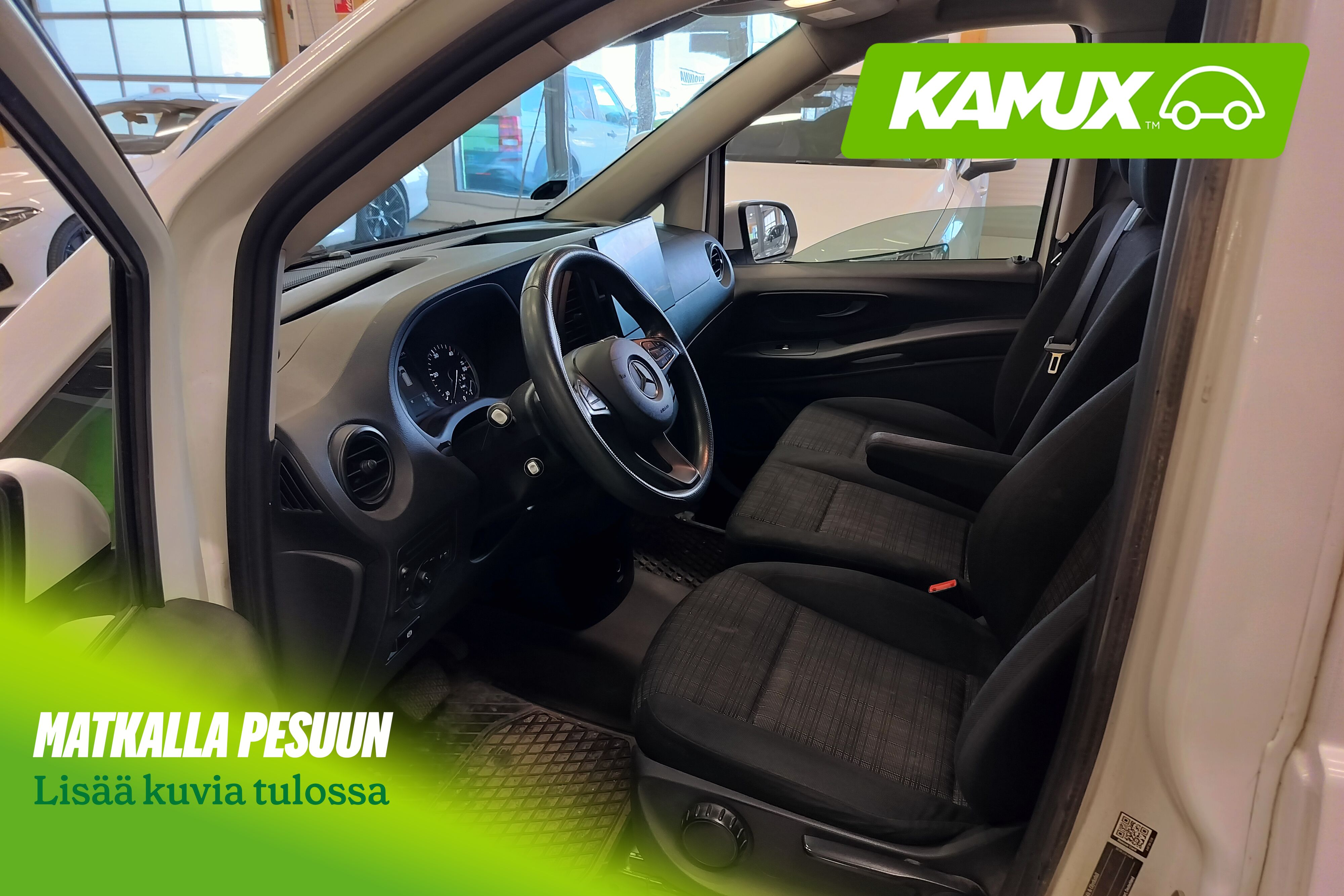 Mercedes-Benz Vito 2018