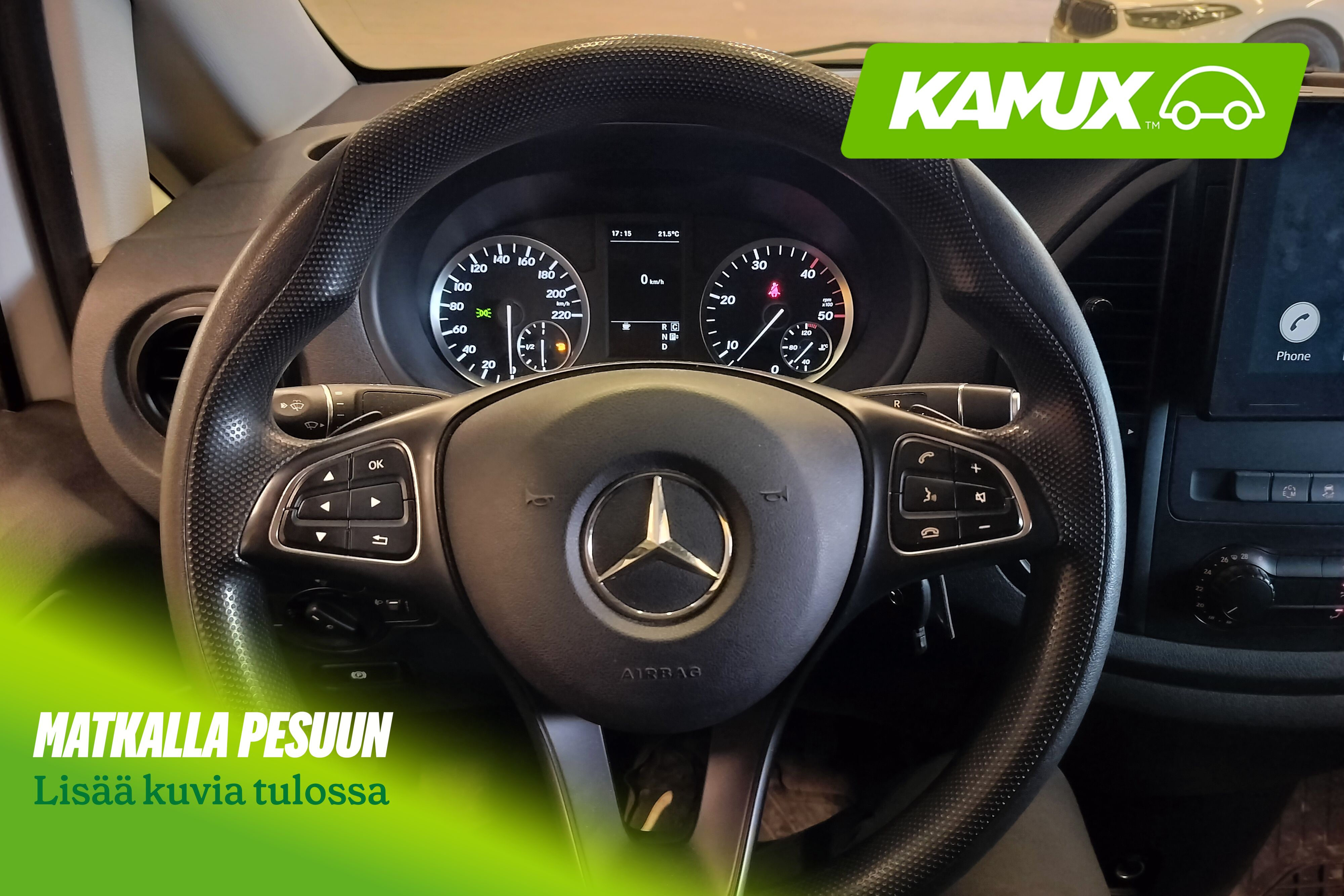 Mercedes-Benz Vito 2018