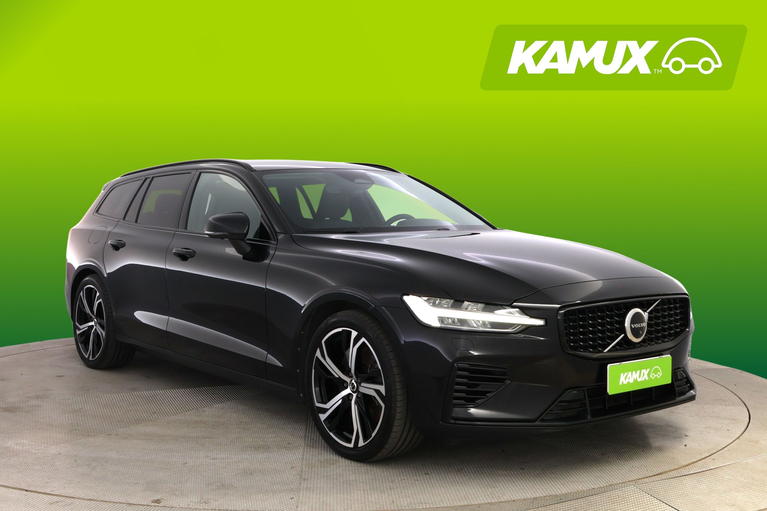 Volvo V60 2023