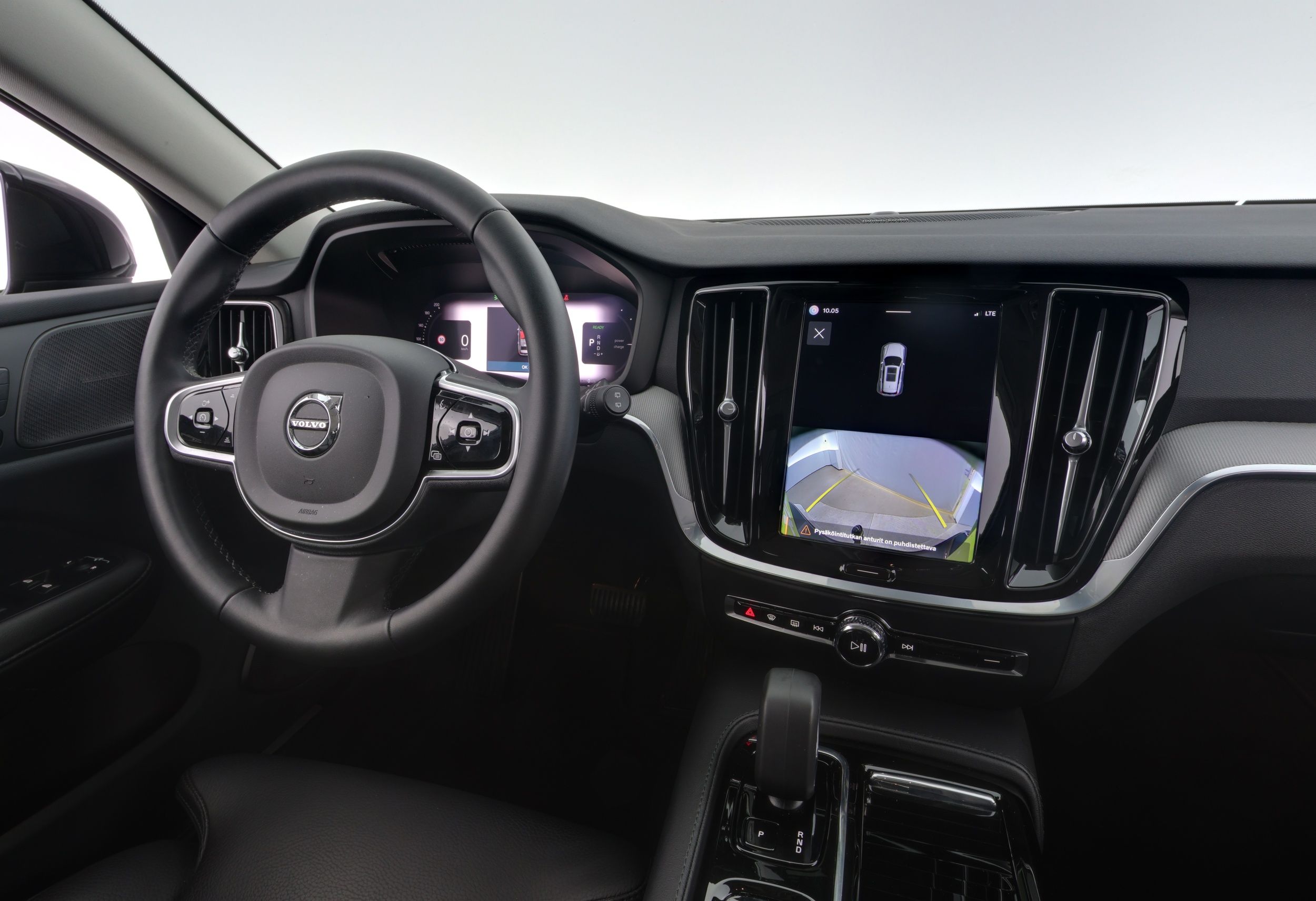 Volvo V60 2023