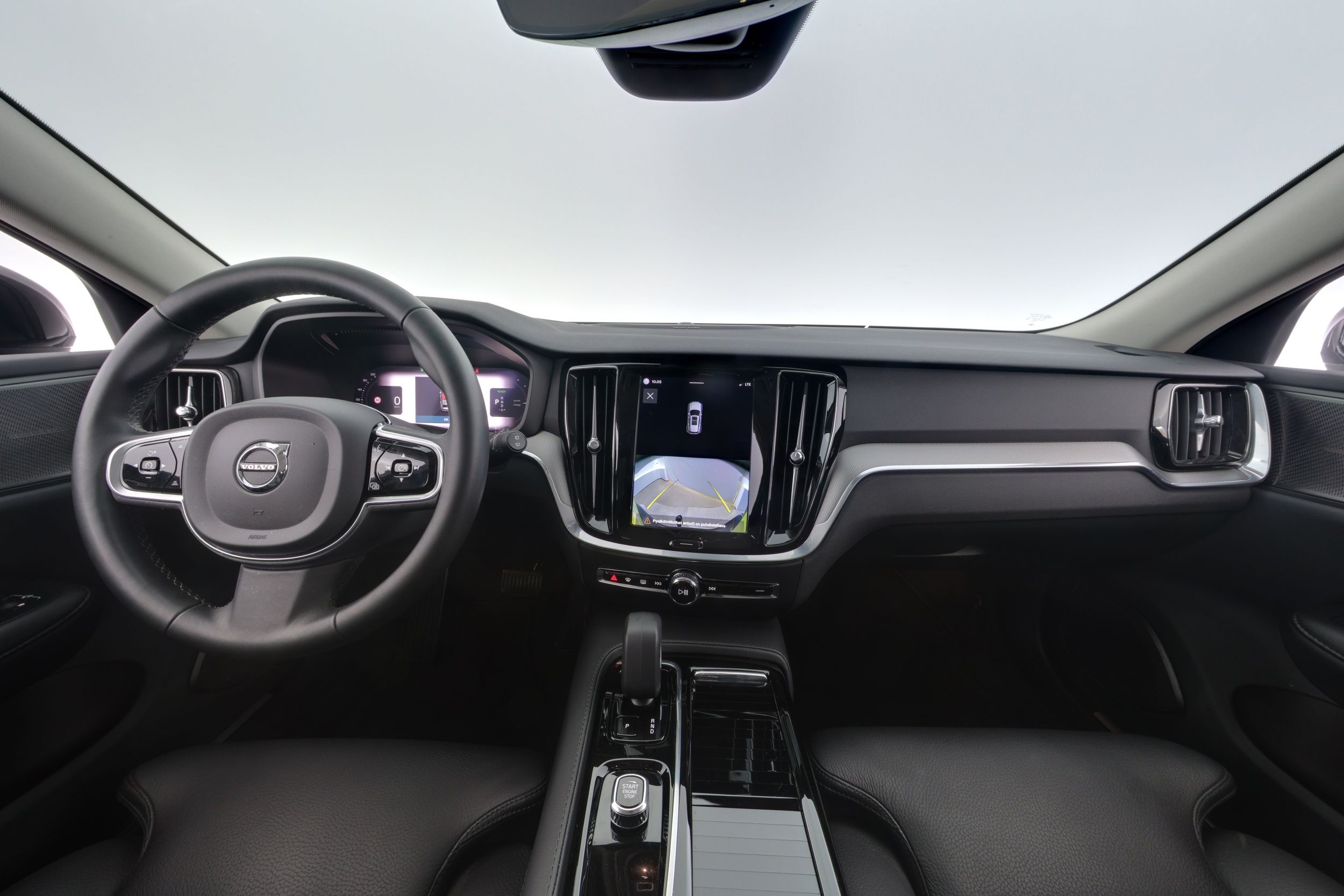 Volvo V60 2023