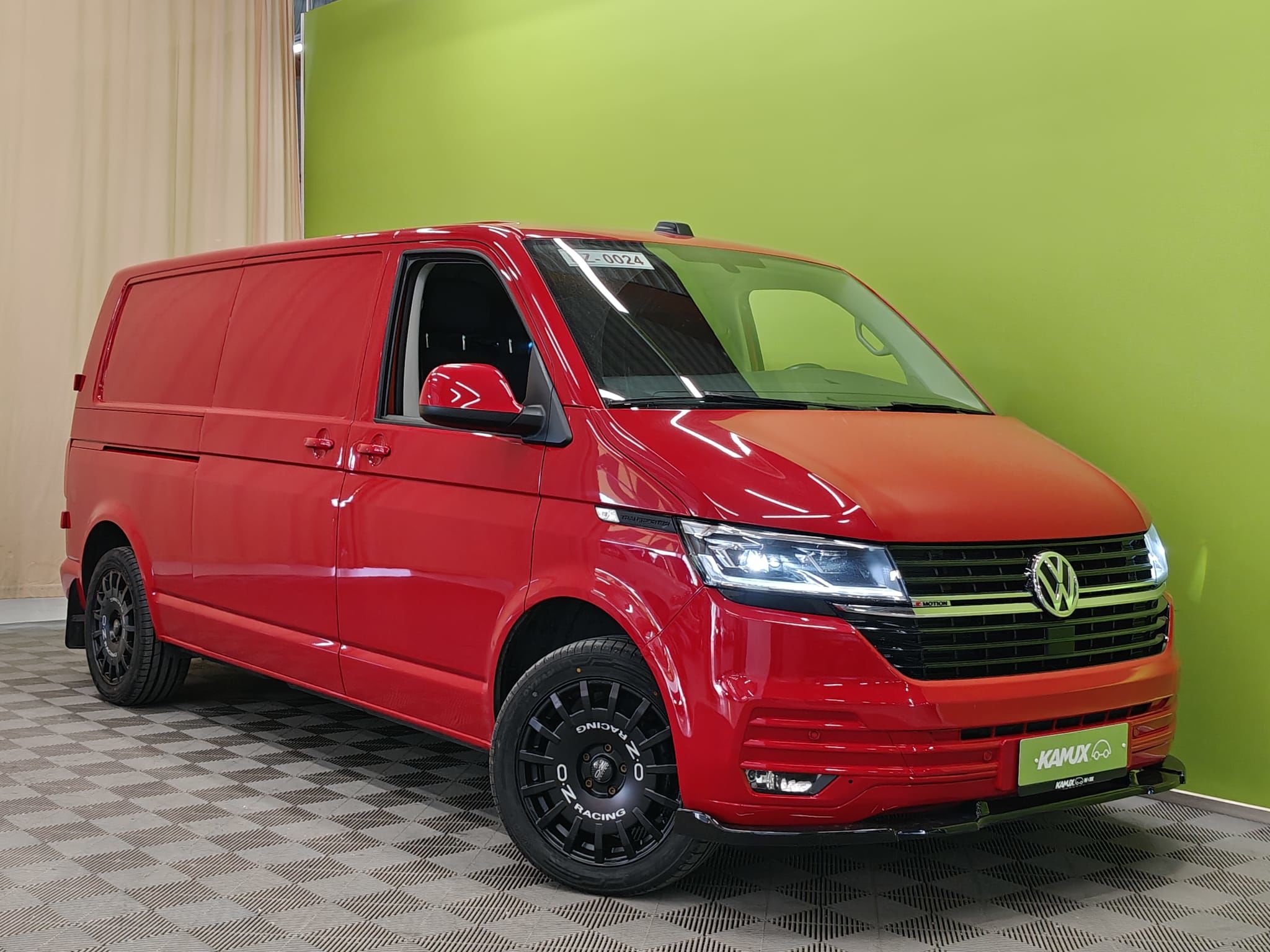 Volkswagen Transporter 2021