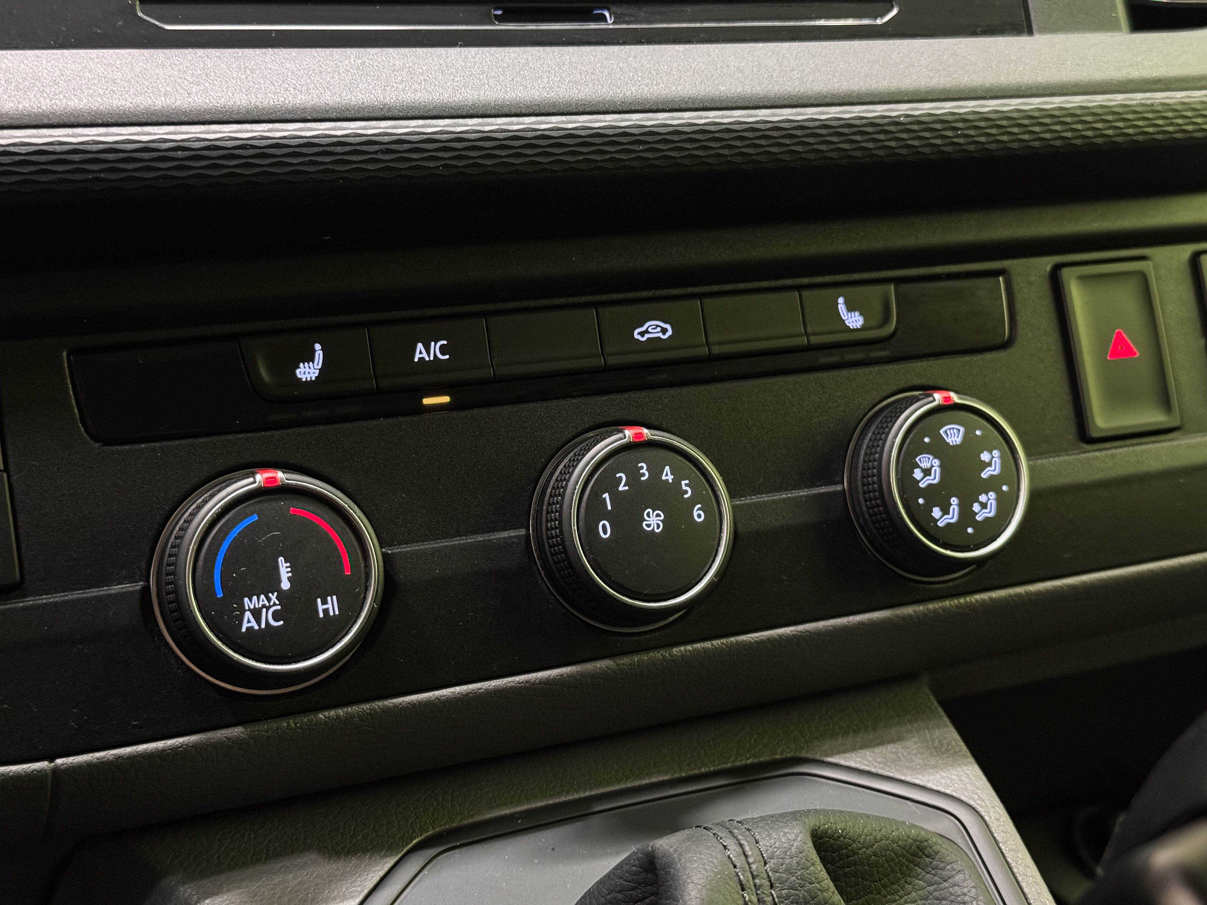 Volkswagen Transporter 2021