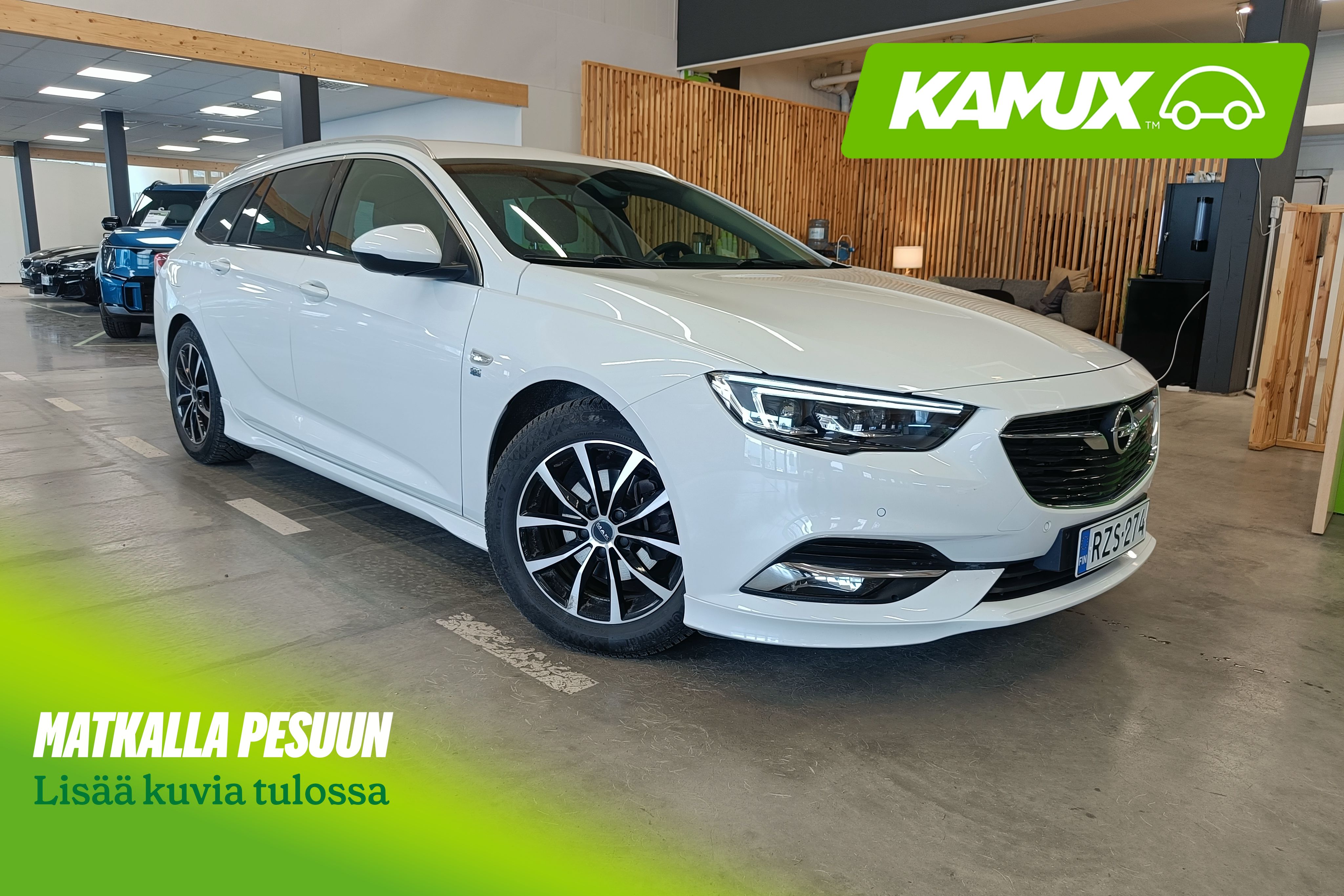 Opel Insignia 2020