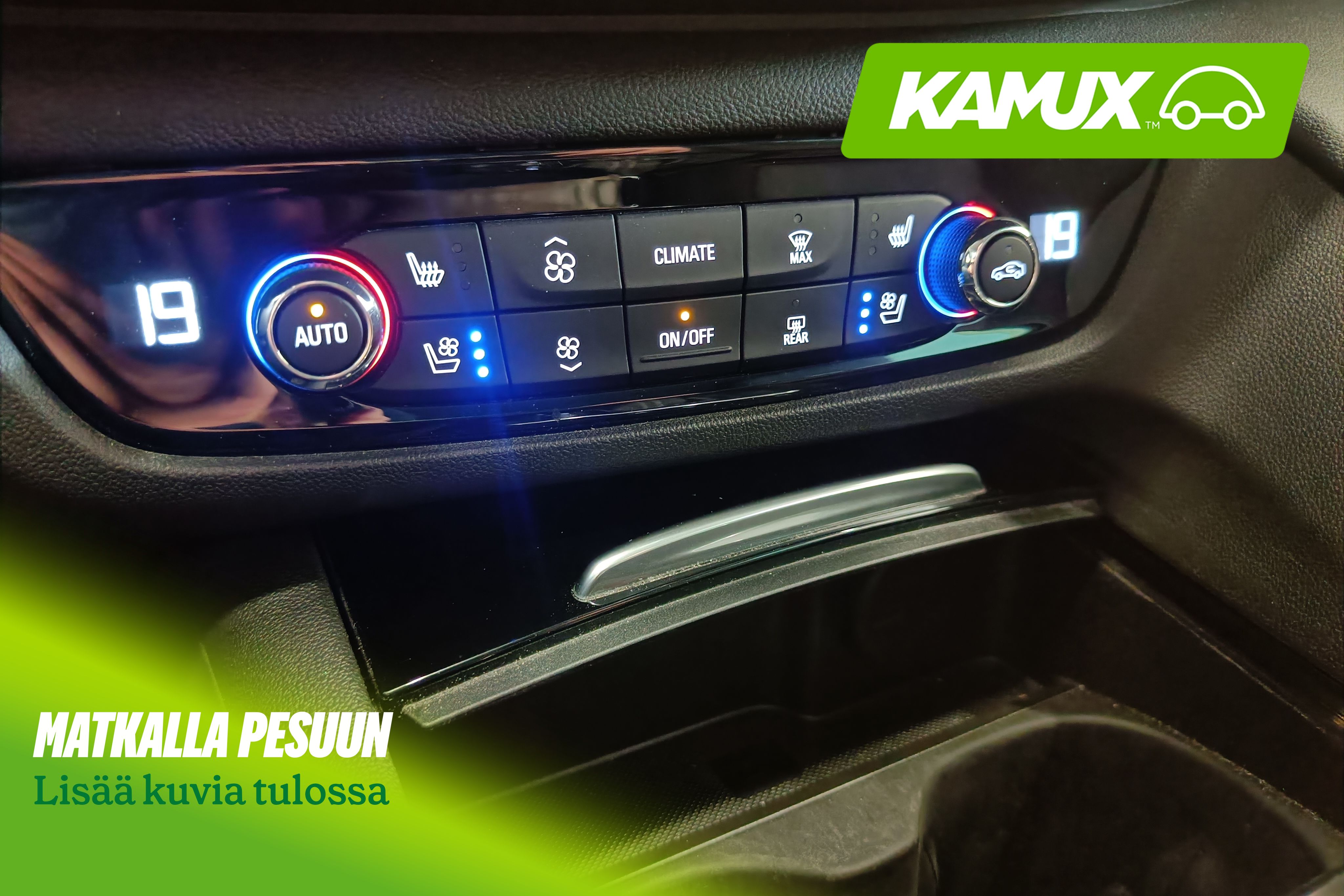 Opel Insignia 2020