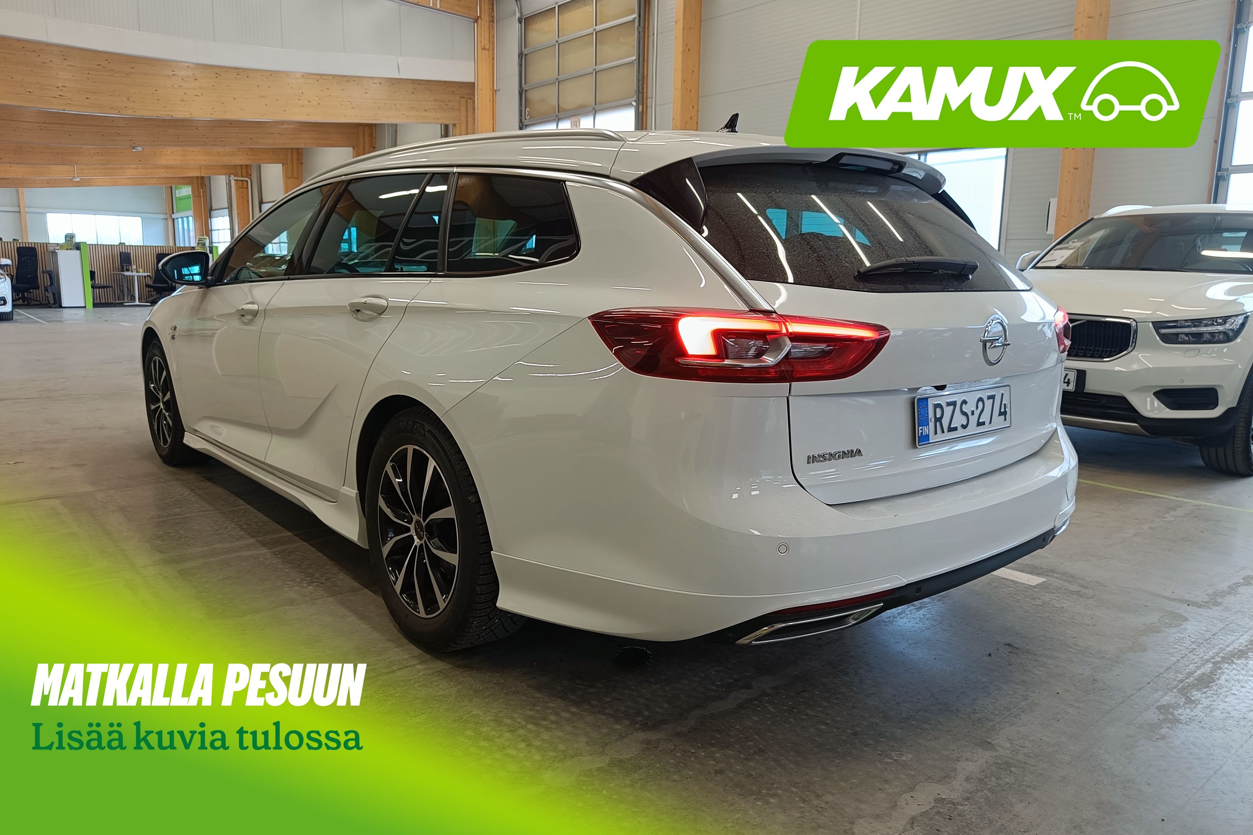 Opel Insignia 2020