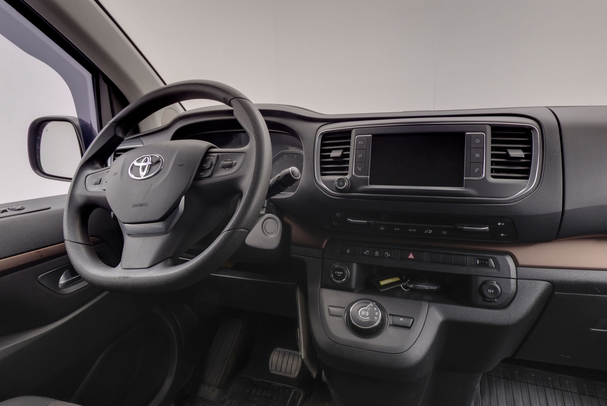 Toyota Proace Verso 2018