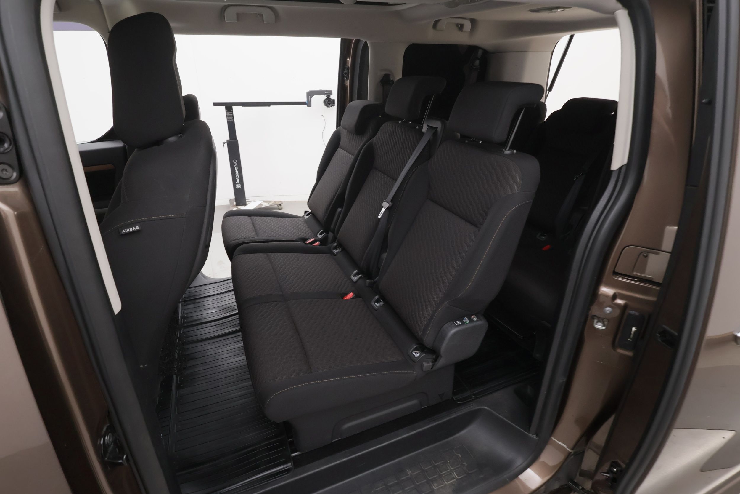 Toyota Proace Verso 2018