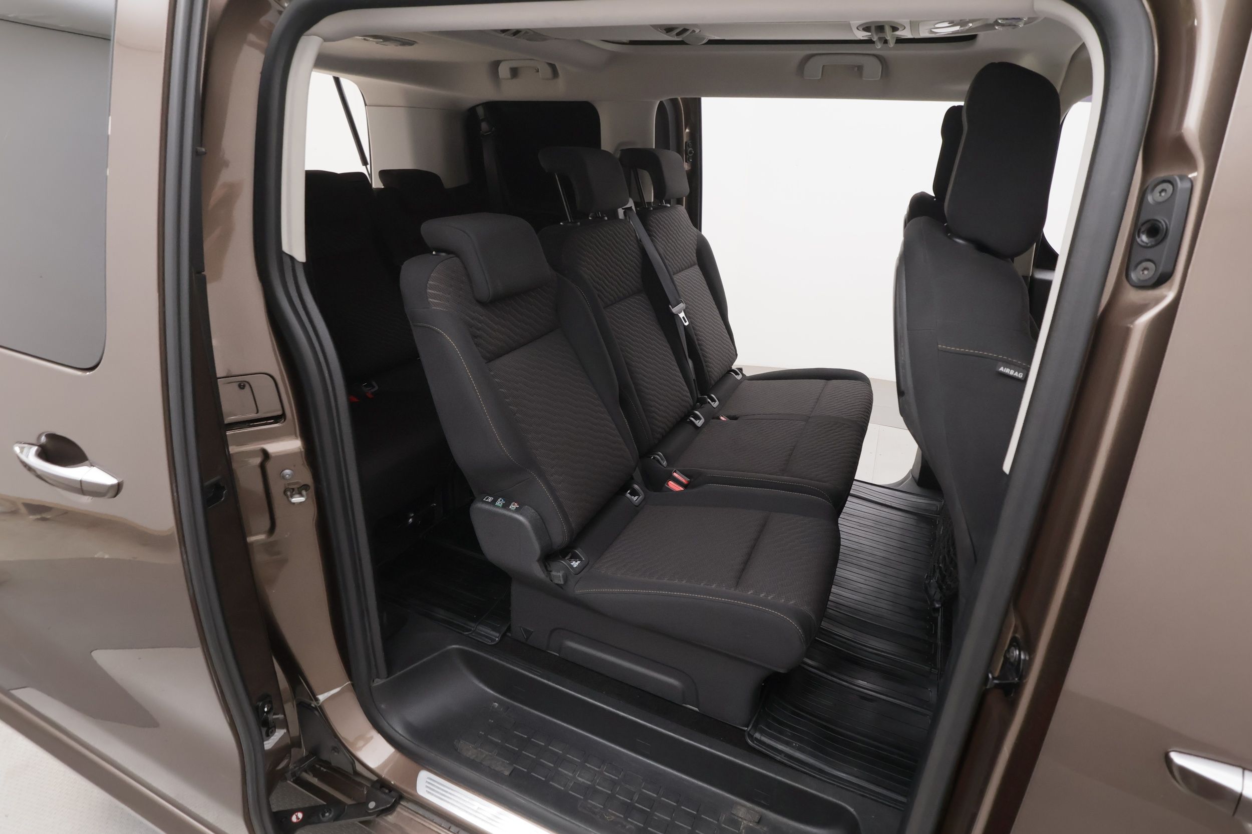 Toyota Proace Verso 2018