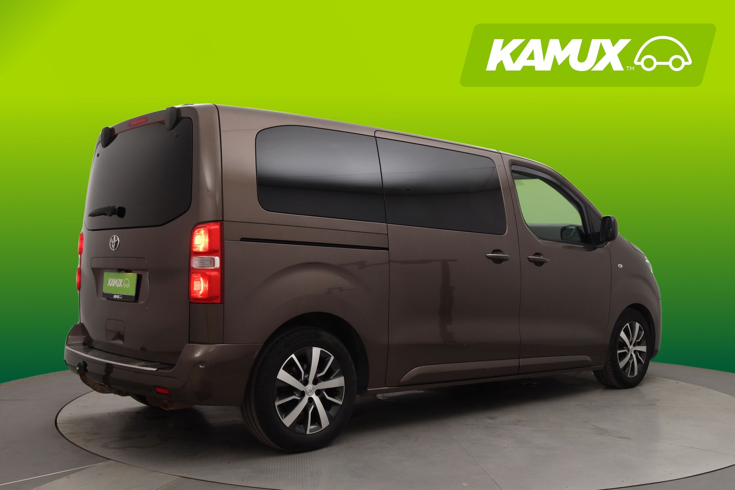 Toyota Proace Verso 2018