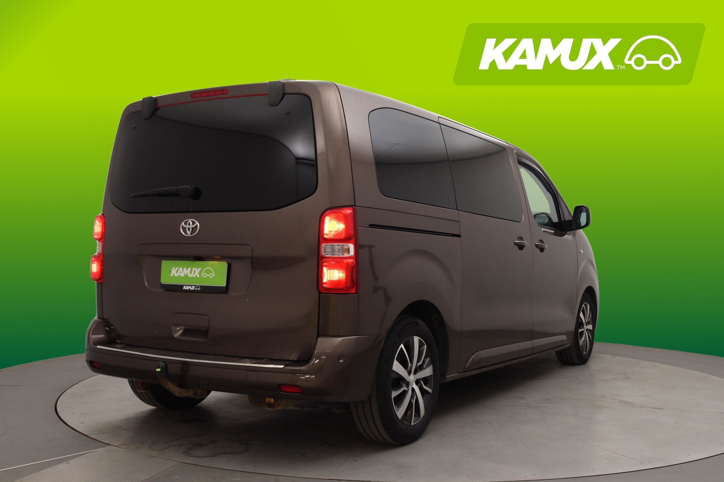 Toyota Proace Verso 2018