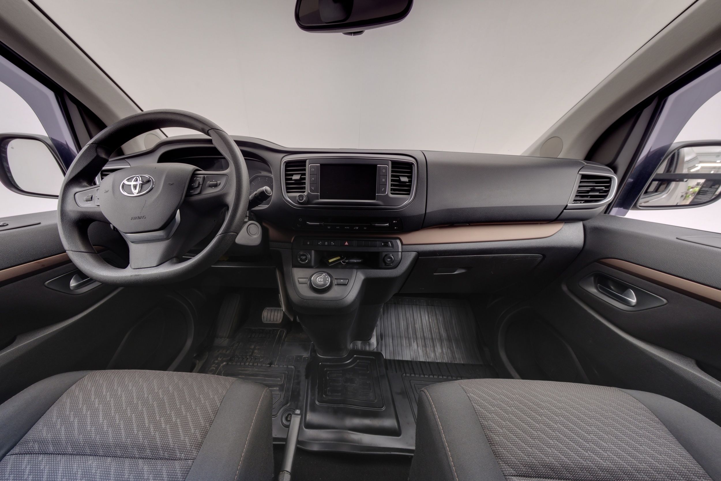 Toyota Proace Verso 2018