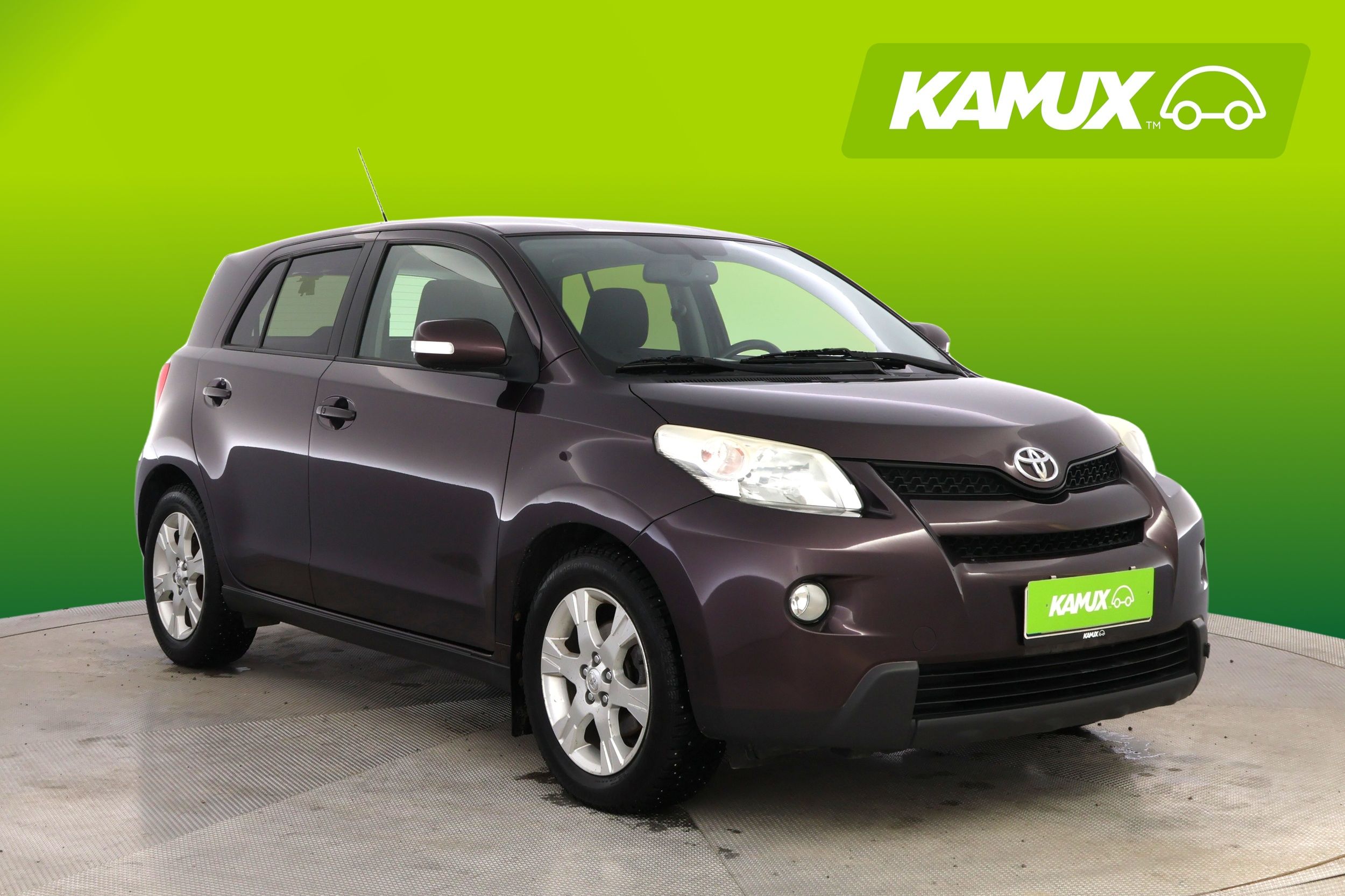 Toyota Urban Cruiser 2009