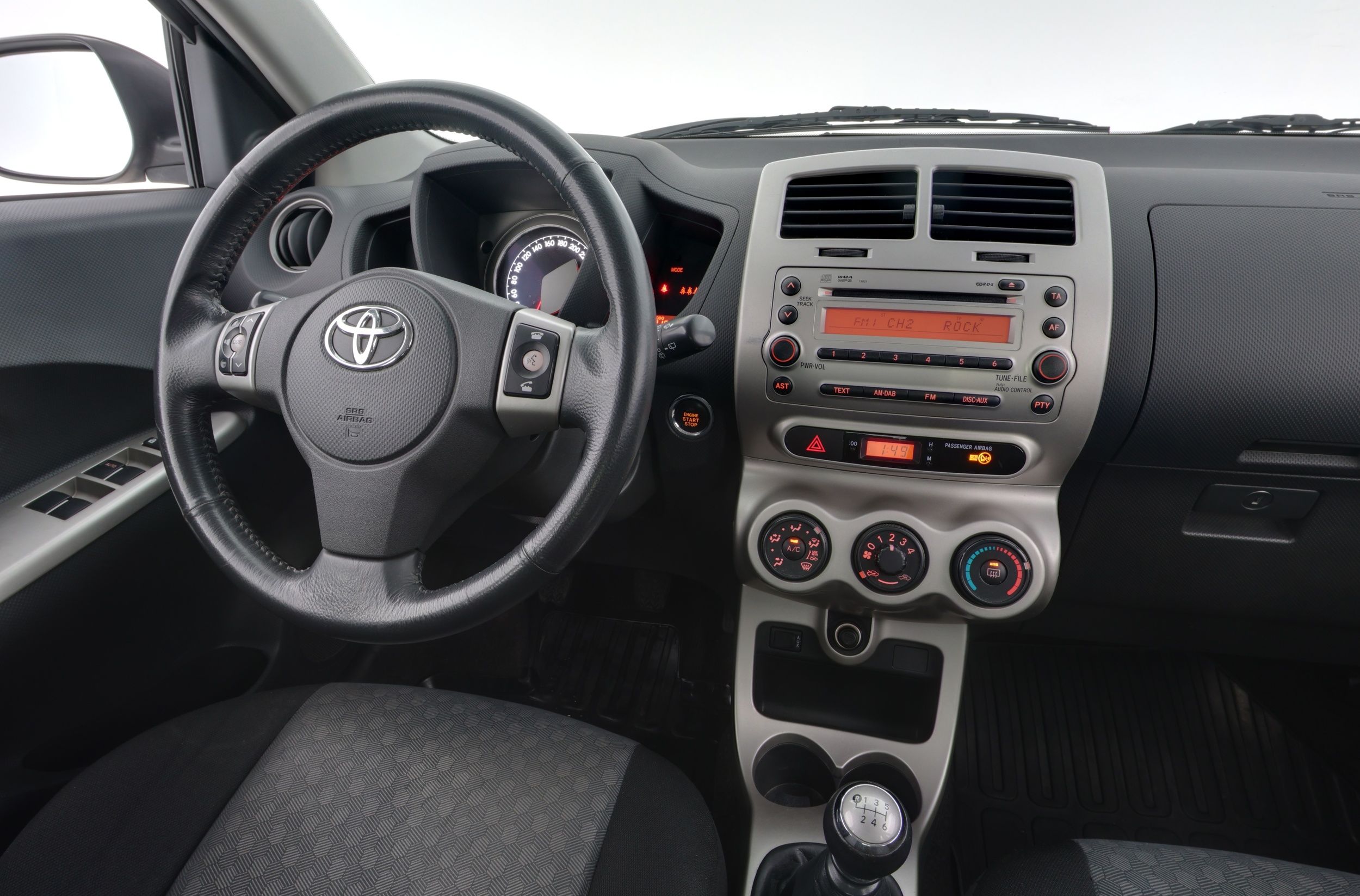 Toyota Urban Cruiser 2009