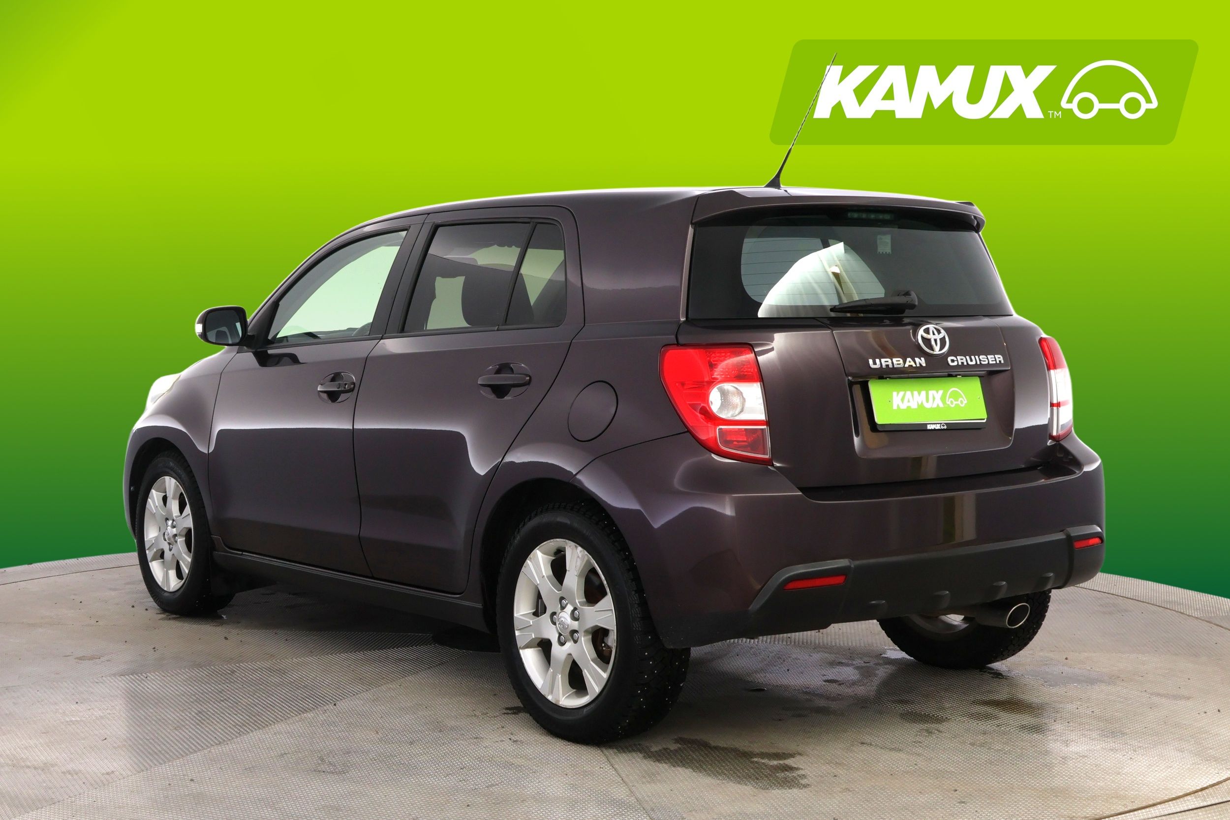 Toyota Urban Cruiser 2009