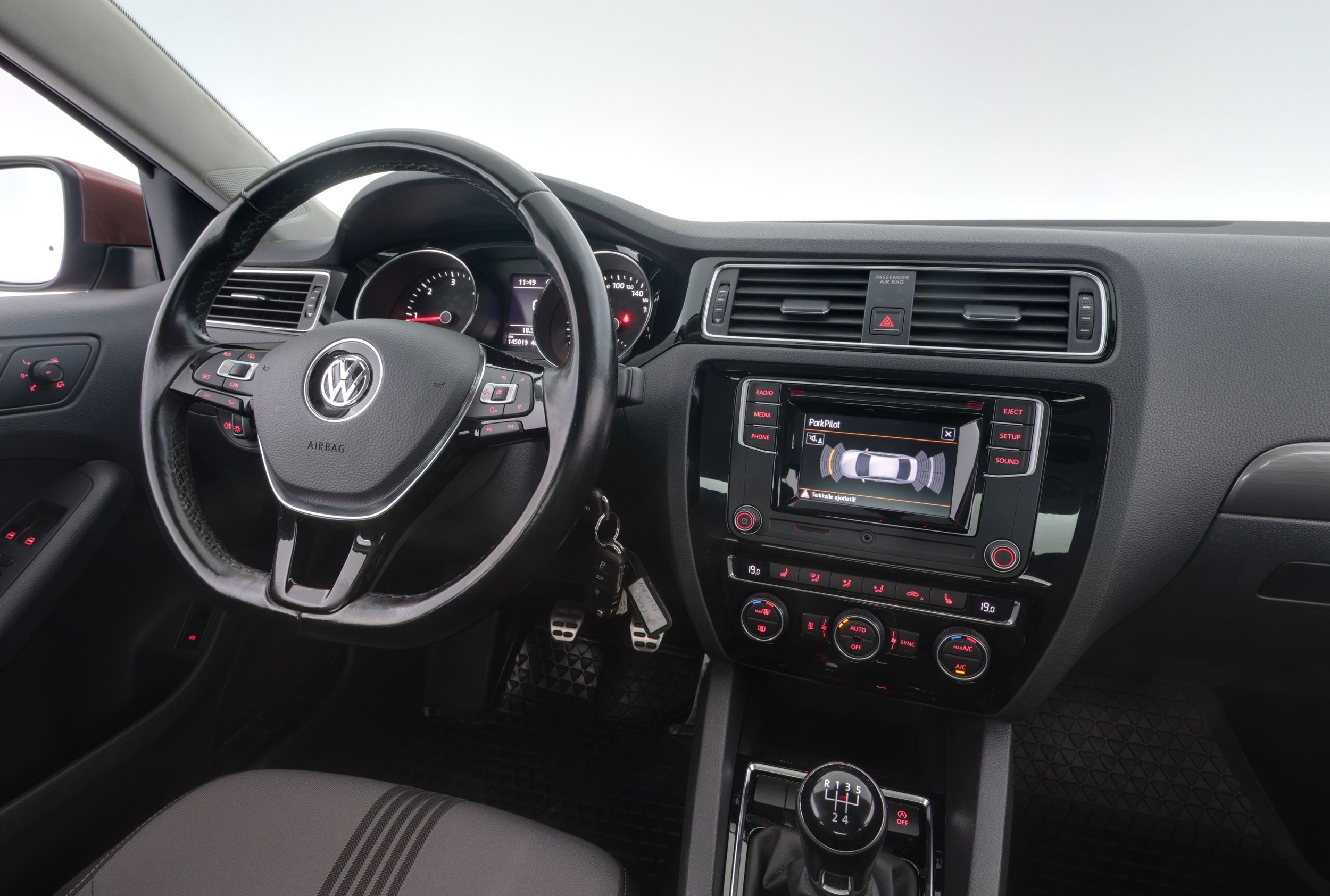 Volkswagen Jetta 2017