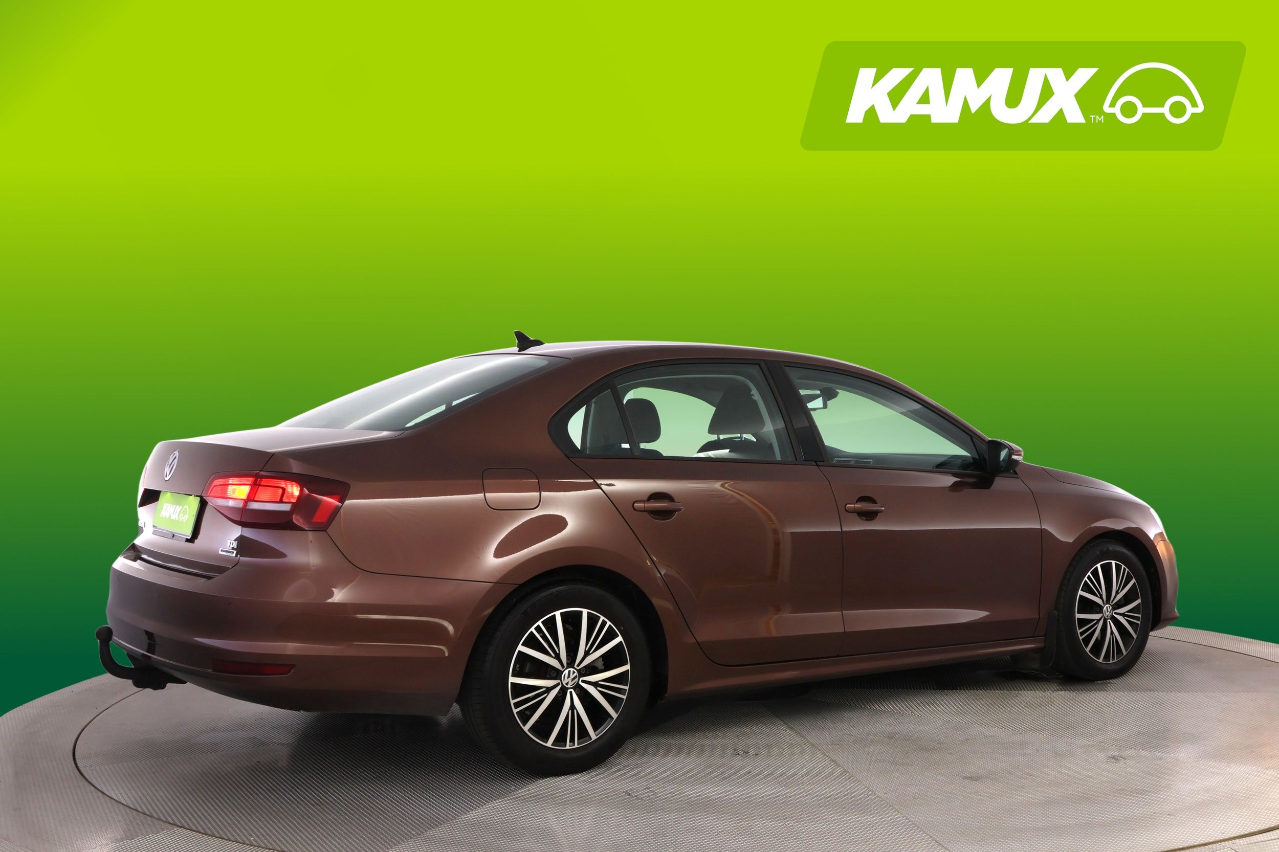 Volkswagen Jetta 2017