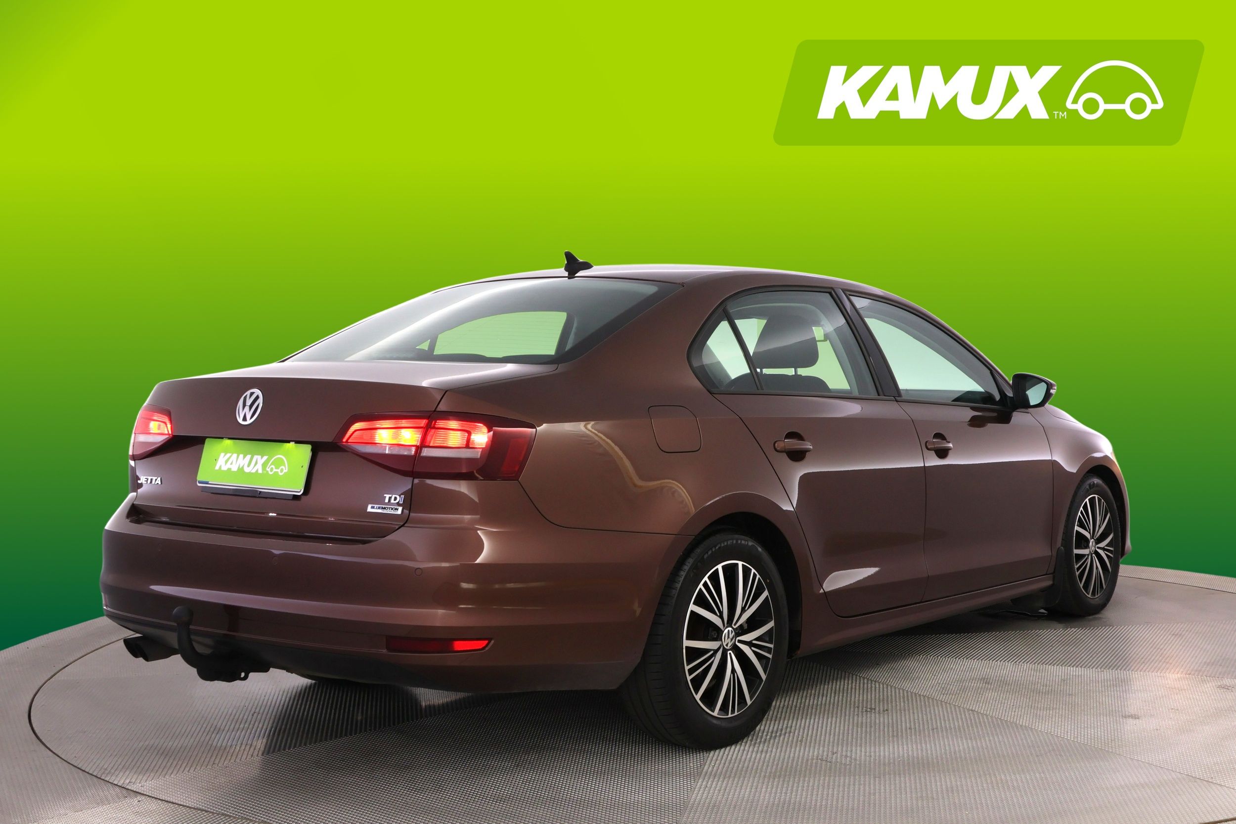 Volkswagen Jetta 2017
